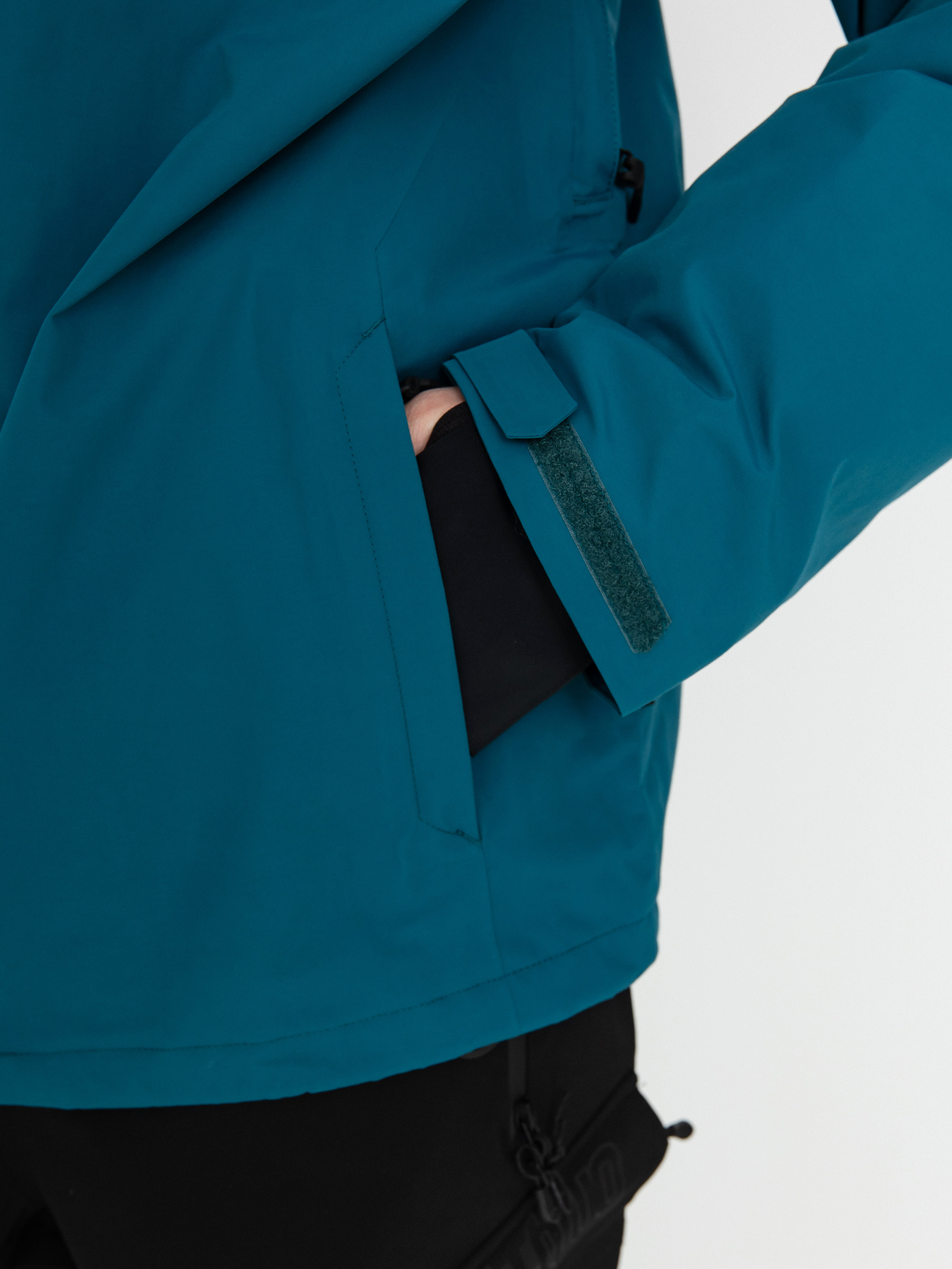 Herren Volcom Tds 2L Gore Tex Snowboardjacke (blue)