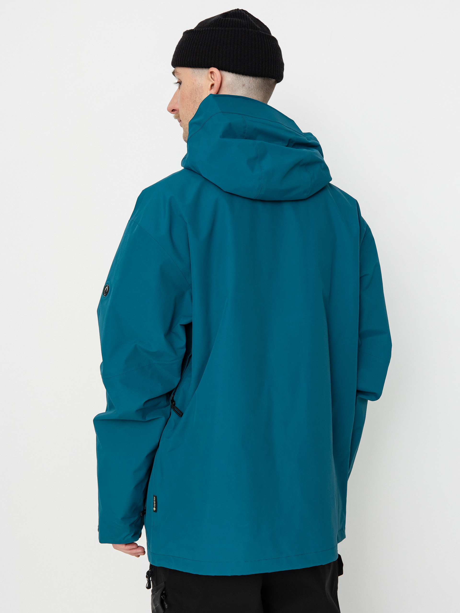 Herren Volcom Tds 2L Gore Tex Snowboardjacke (blue)