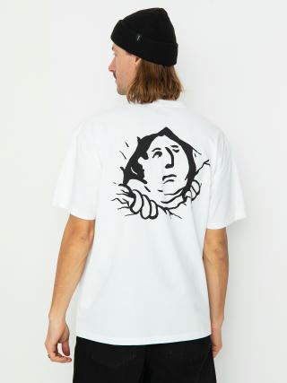 Polar Skate Coming Out T-shirt (white)