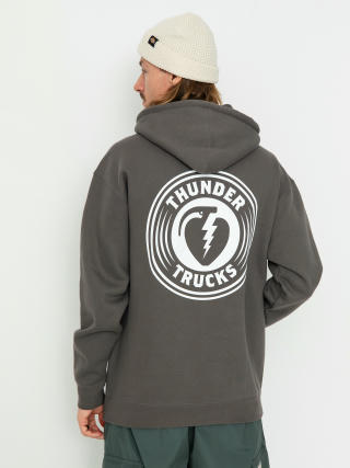 Thunder Chrgd Grenade HD Hoodie (charcoal/white)