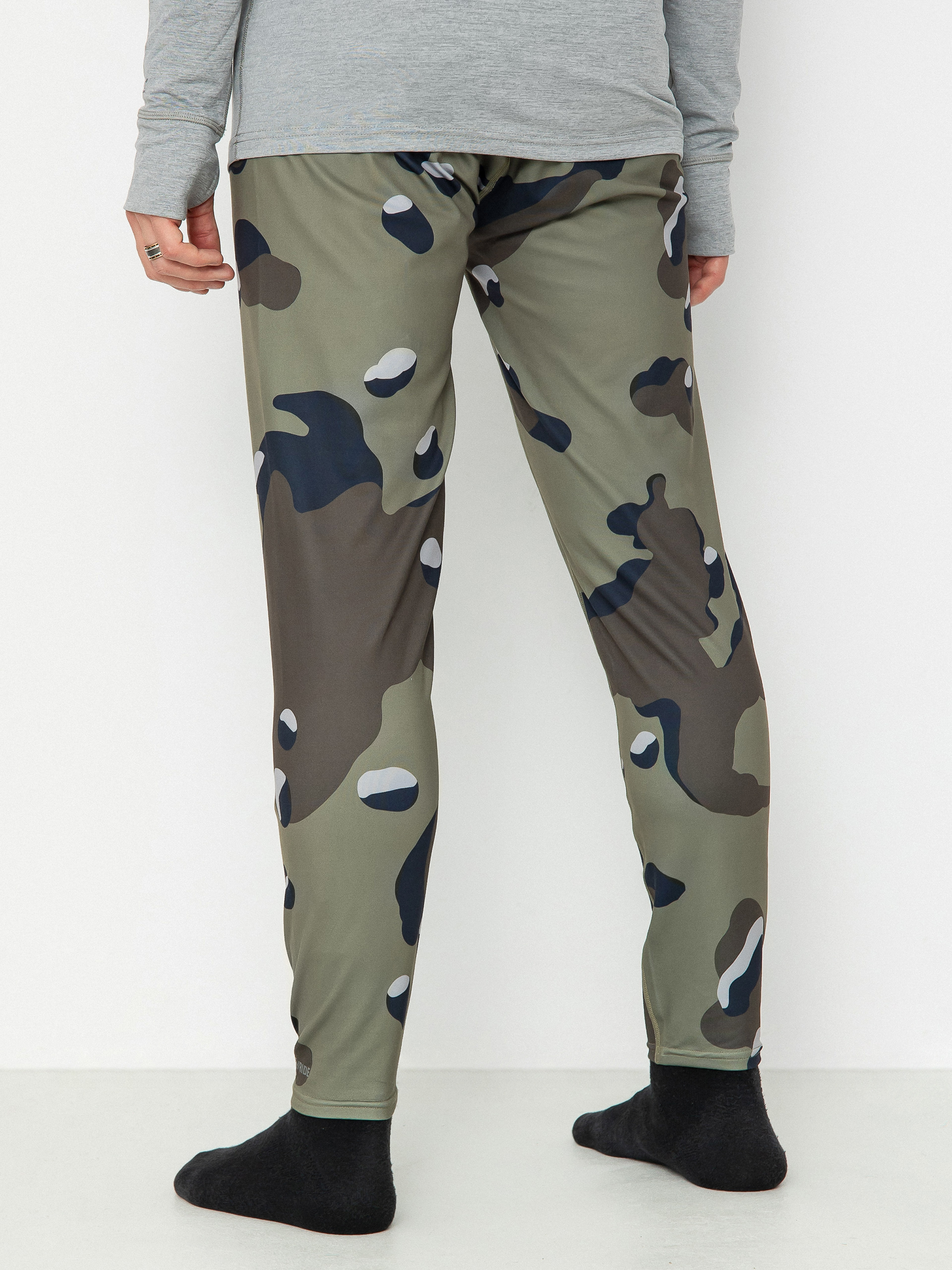 Camouflage hotsell base layer