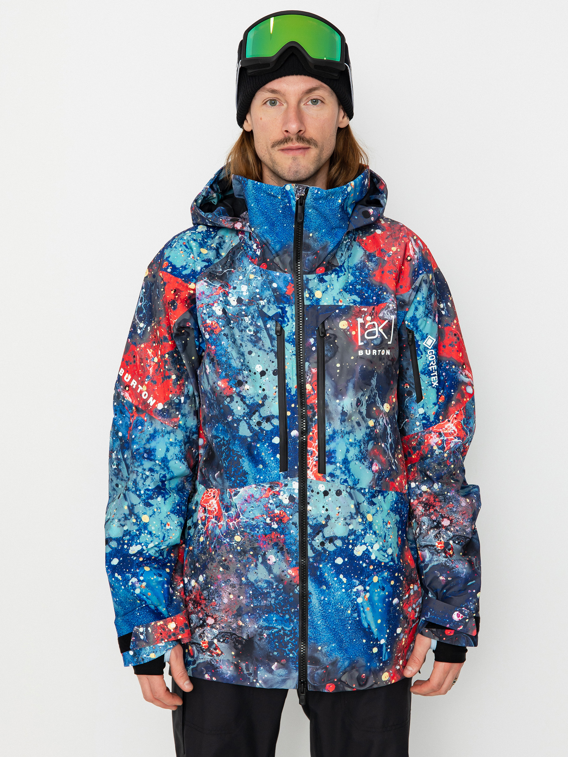 Burton hot sale ak 218