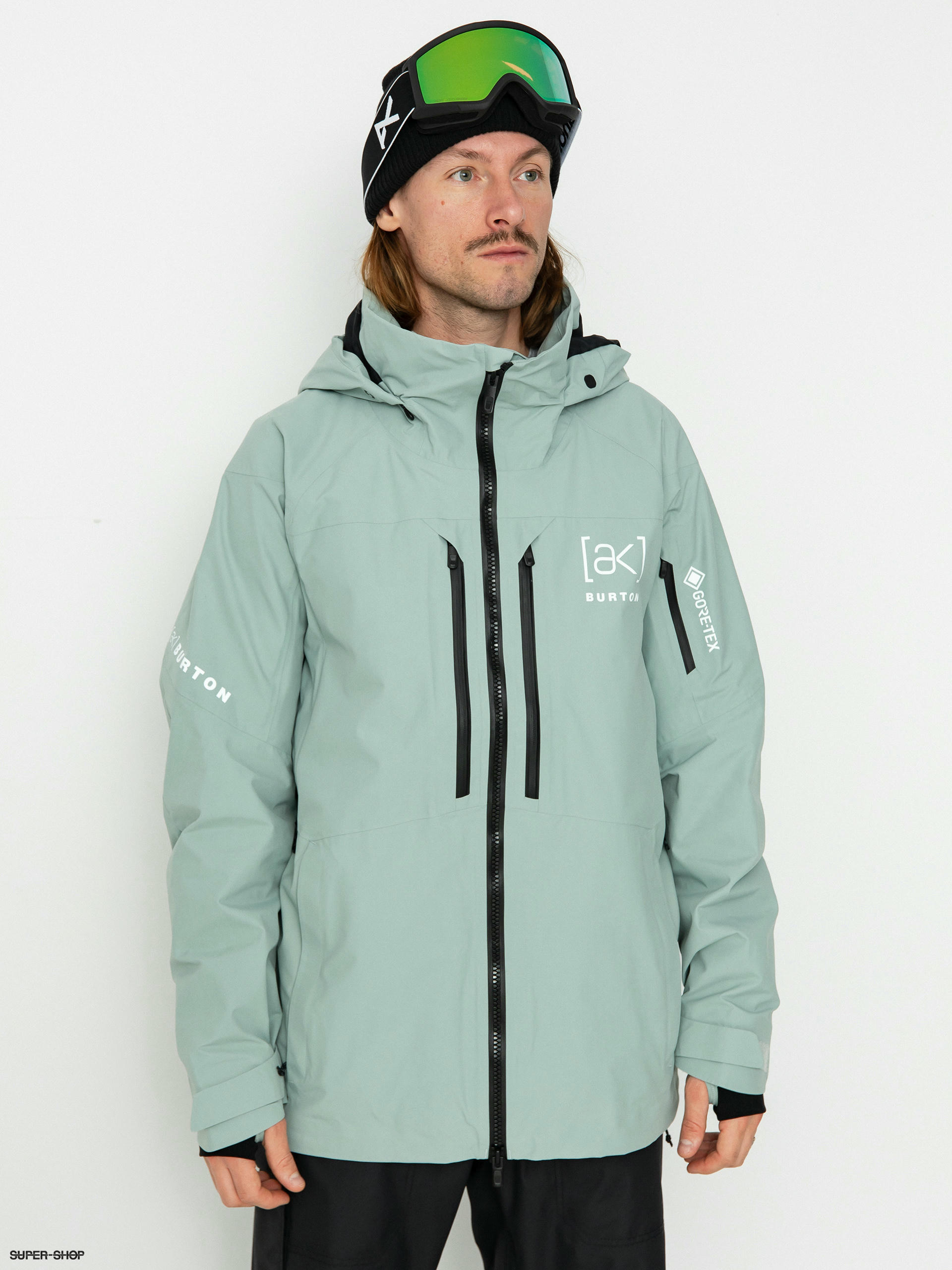 Burton swash outlet jacket