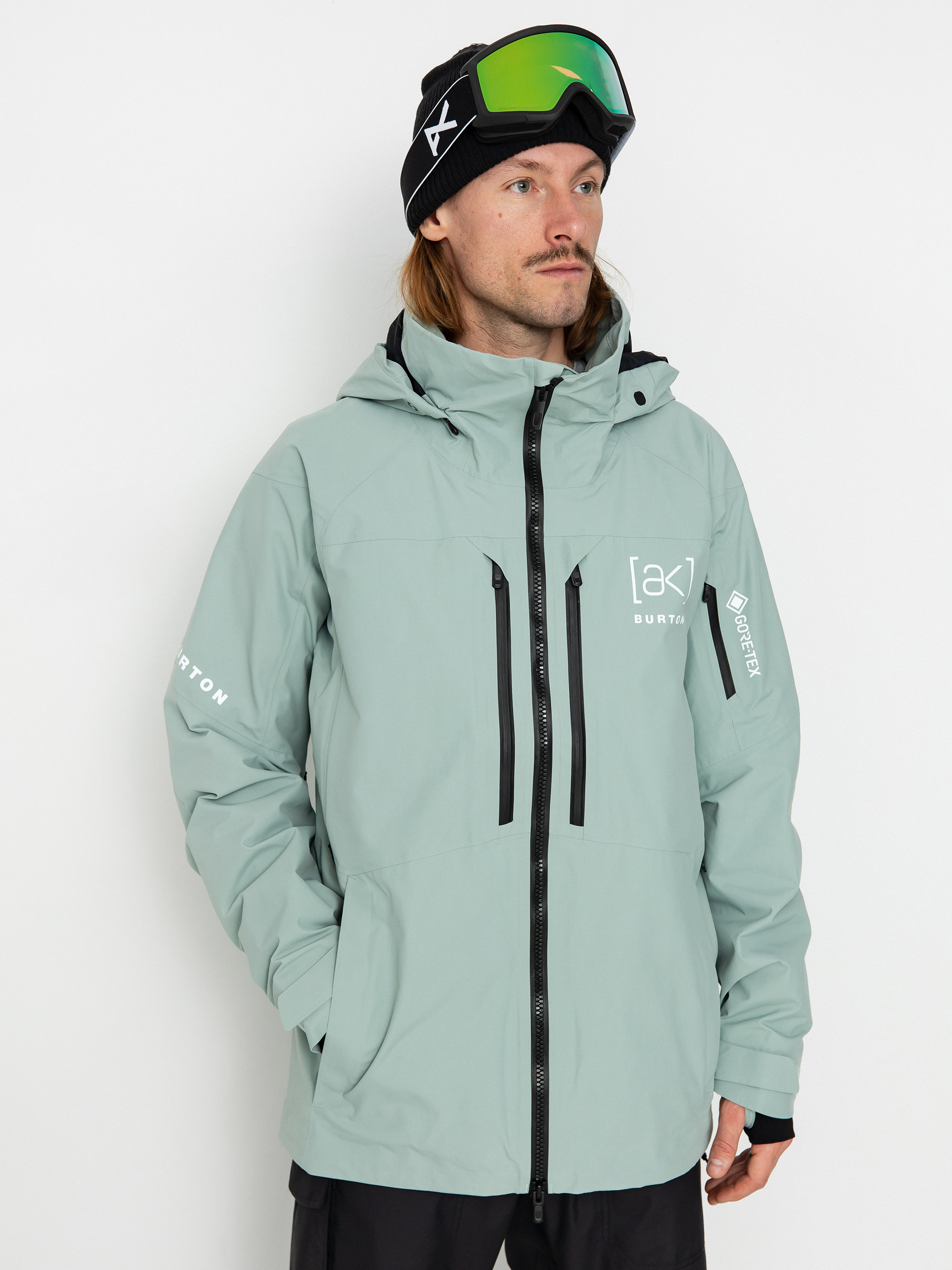 Burton Ak 2l Snowboardjacke Gore Tex Herren Burton AK Swash Jacket