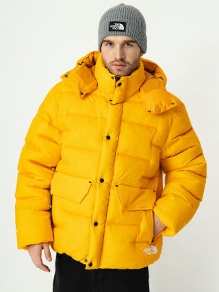 The North Face Rmst Sierra Parka Jacket (summit gold)