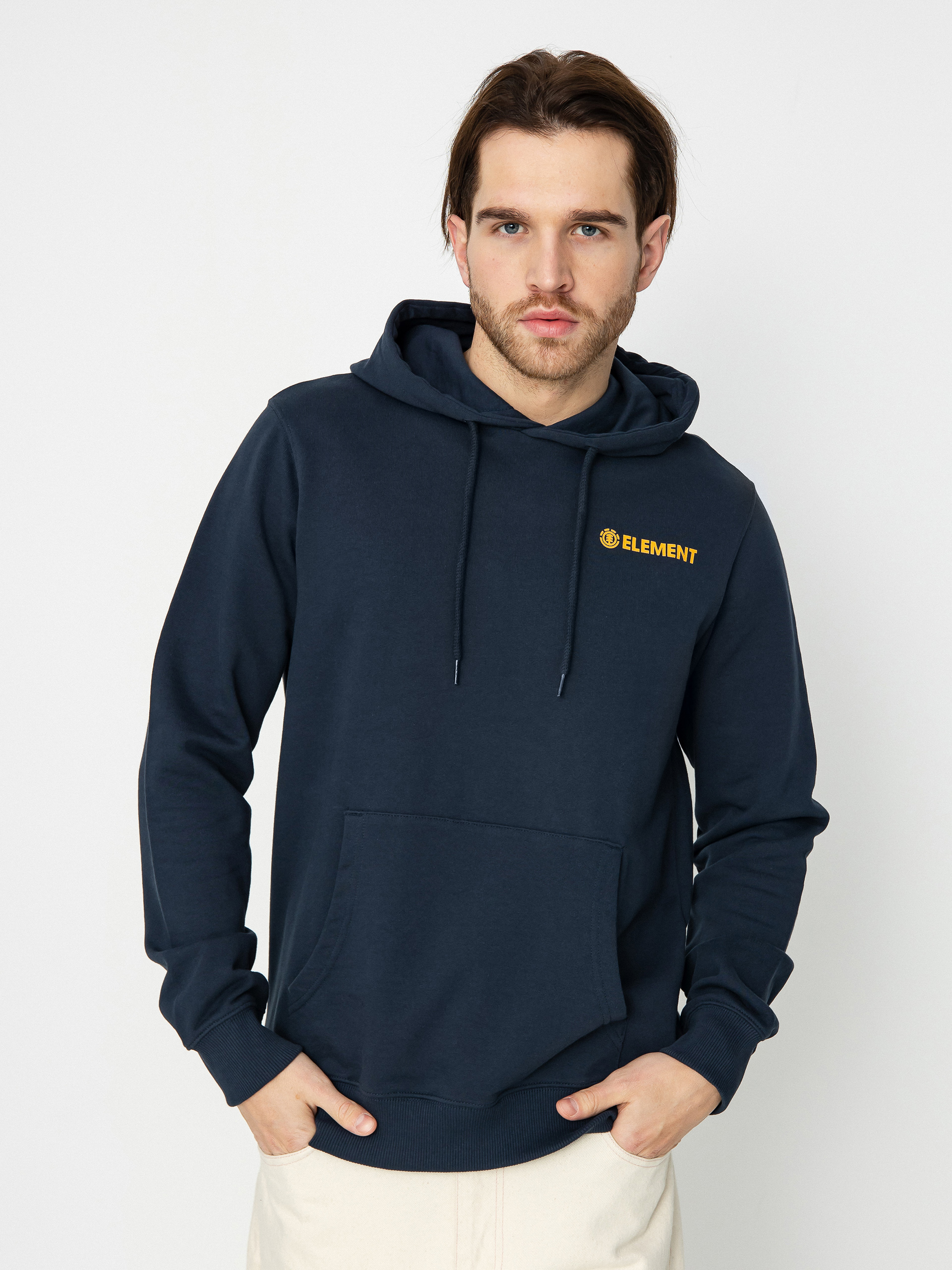 Element Blazin Chest HD Hoodie (eclipse navy)