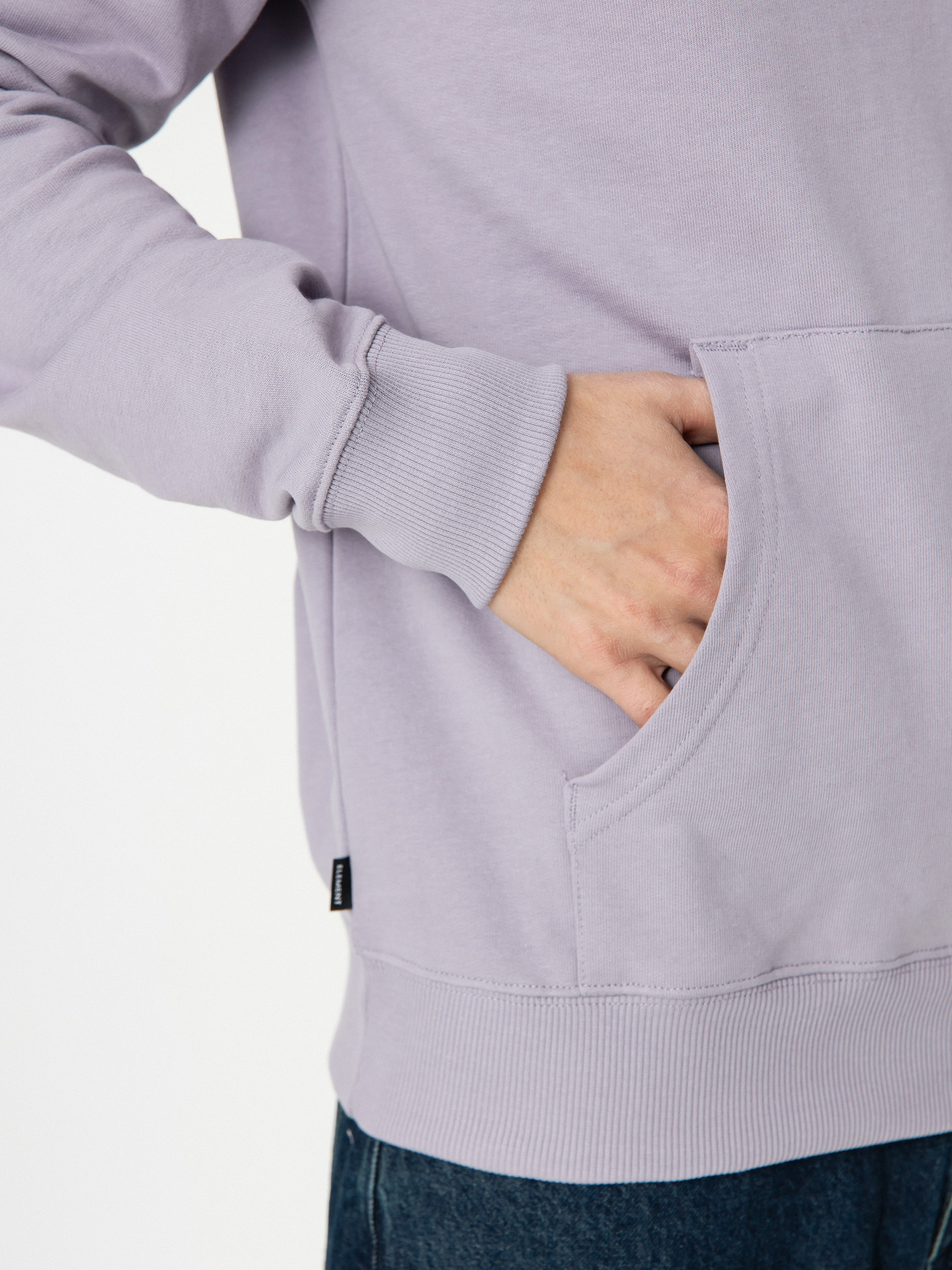 Element Blazin Chest HD Hoodie (lavender gray)