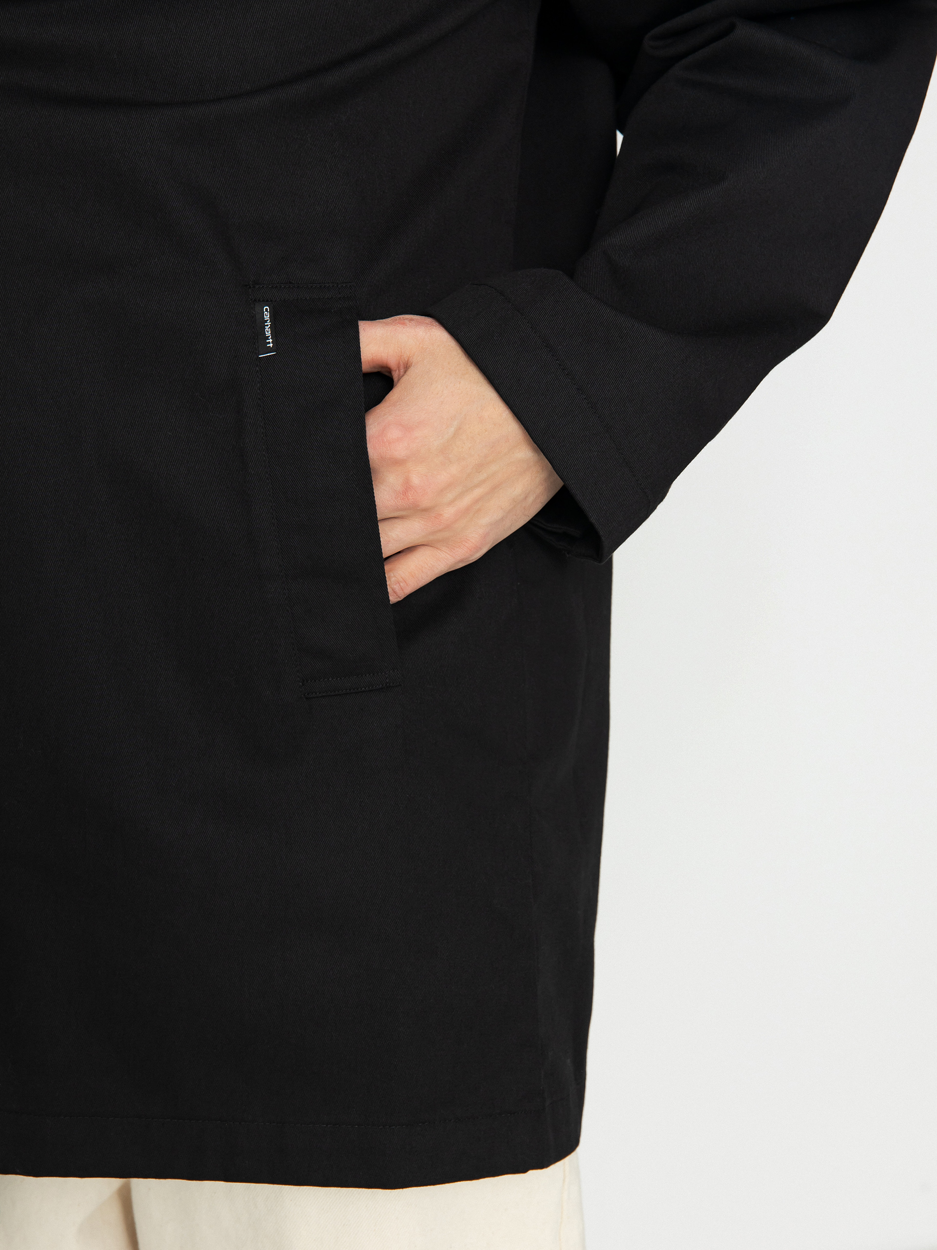 Carhartt WIP Newhaven Mantel (black)