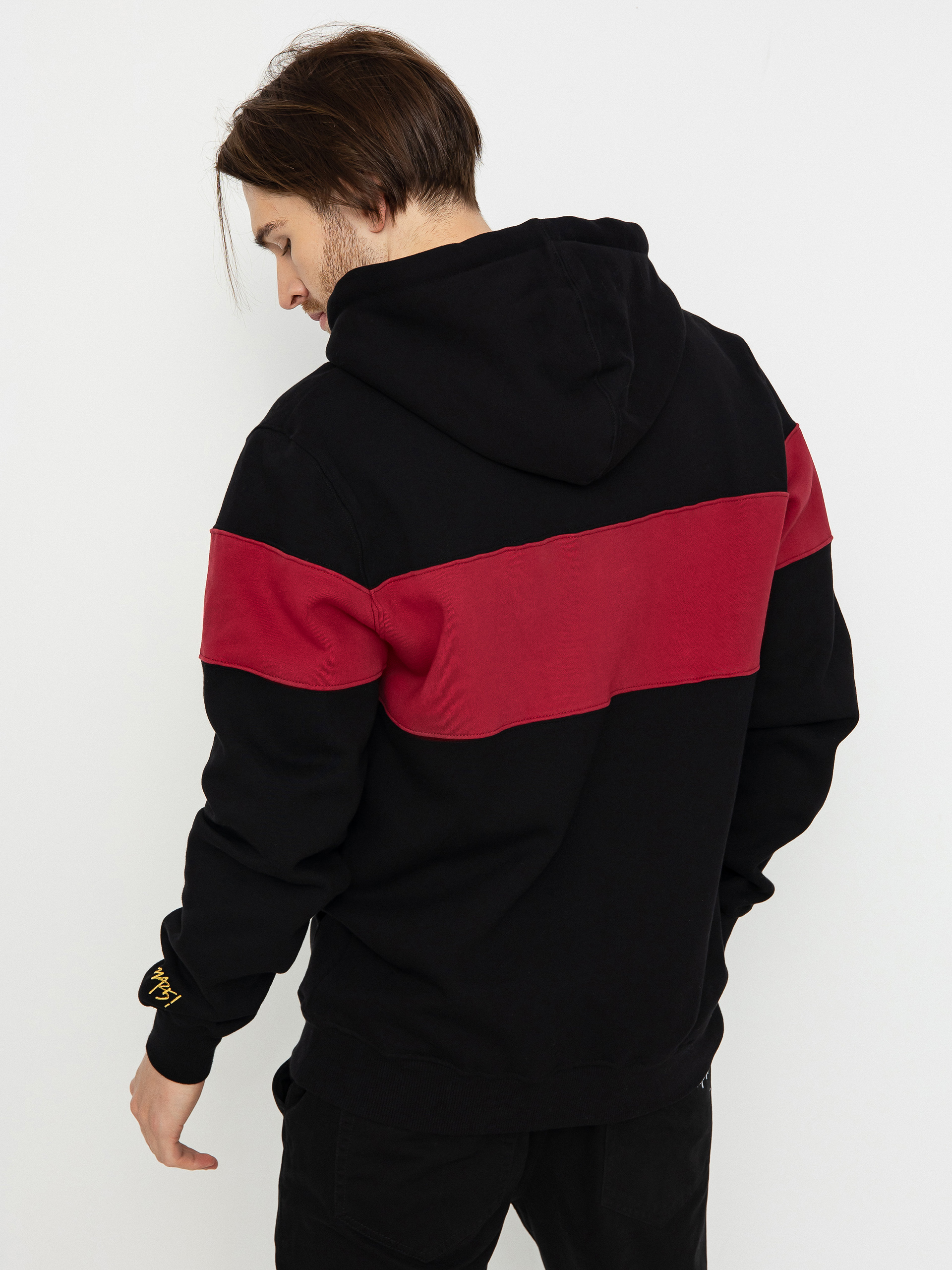 MassDnm Elementary HD Hoodie (black)