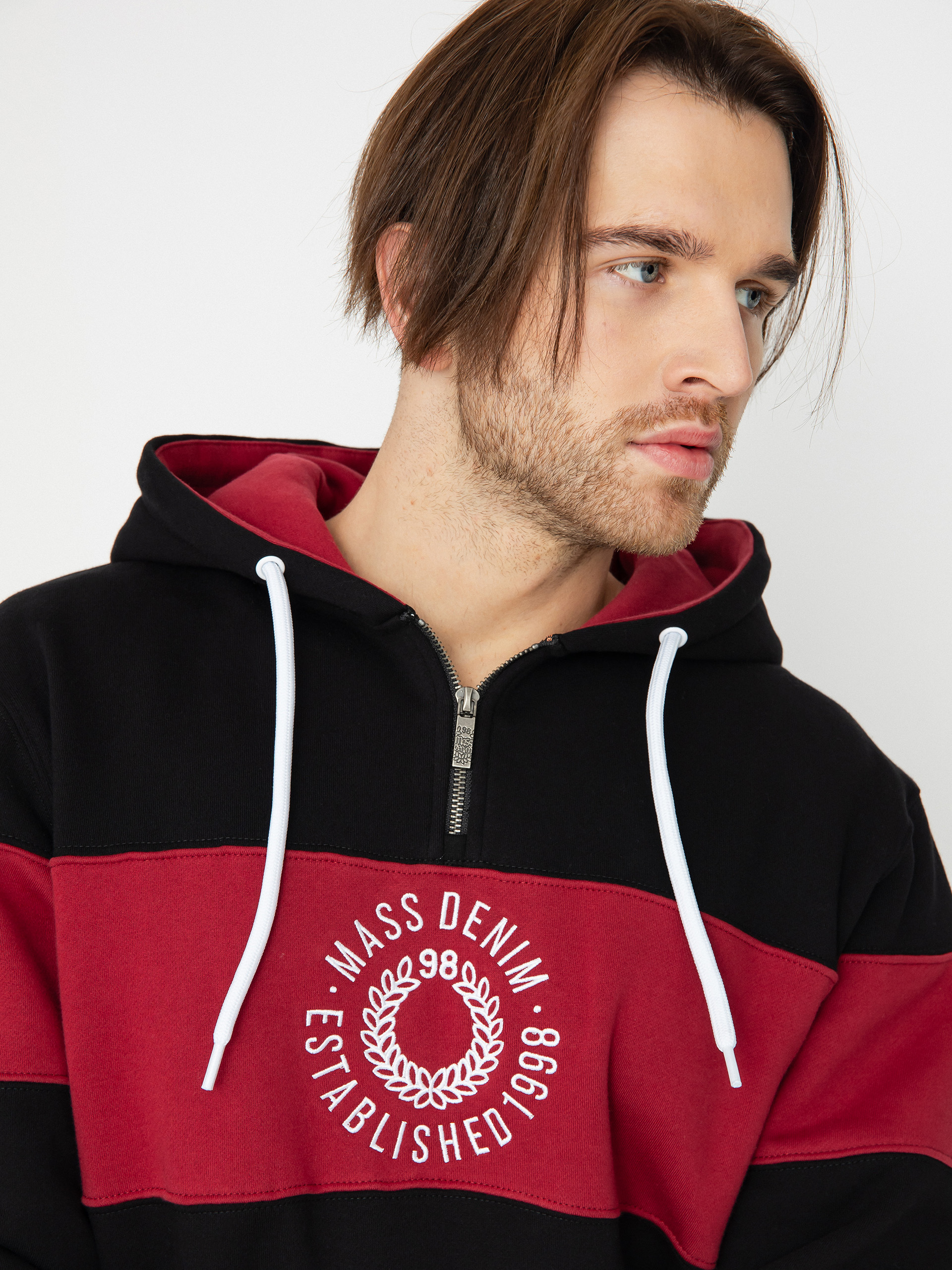 MassDnm Elementary HD Hoodie (black)