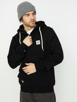 MassDnm Patch ZHD Hoodie (black)