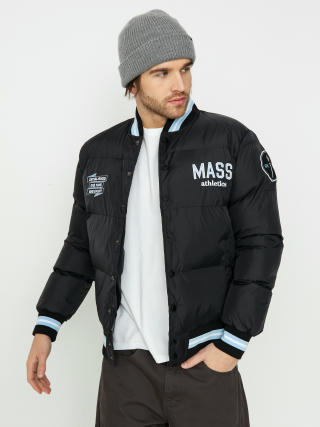 MassDnm Club Winter Jacket (black)
