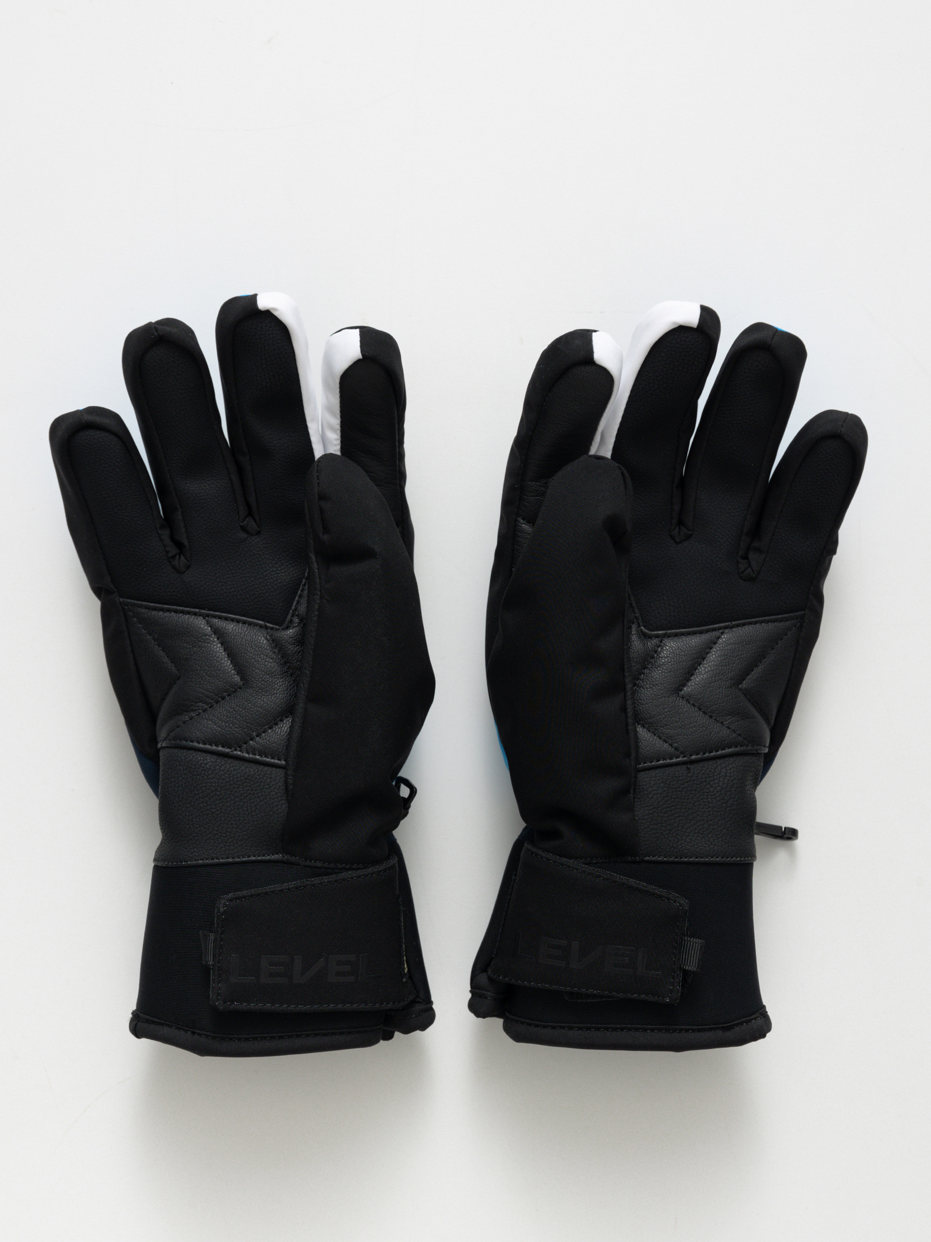 Level Challenger Gloves (light blue)