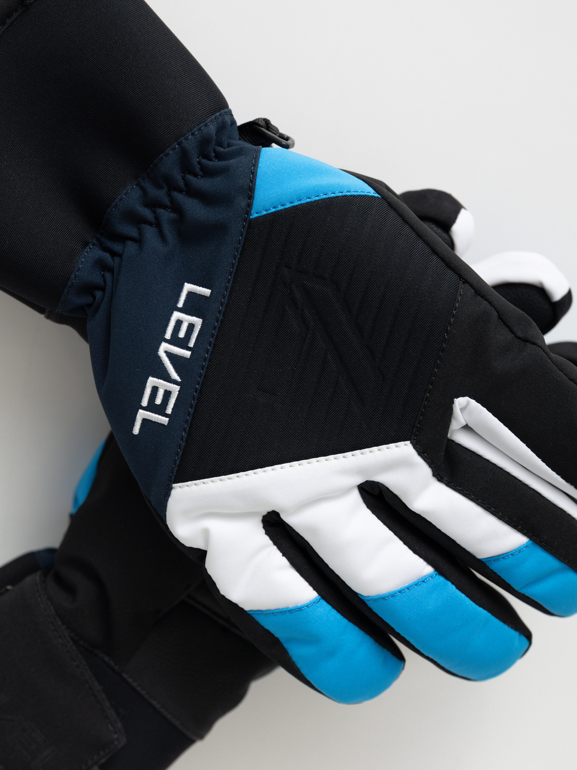 Level Challenger Gloves (light blue)