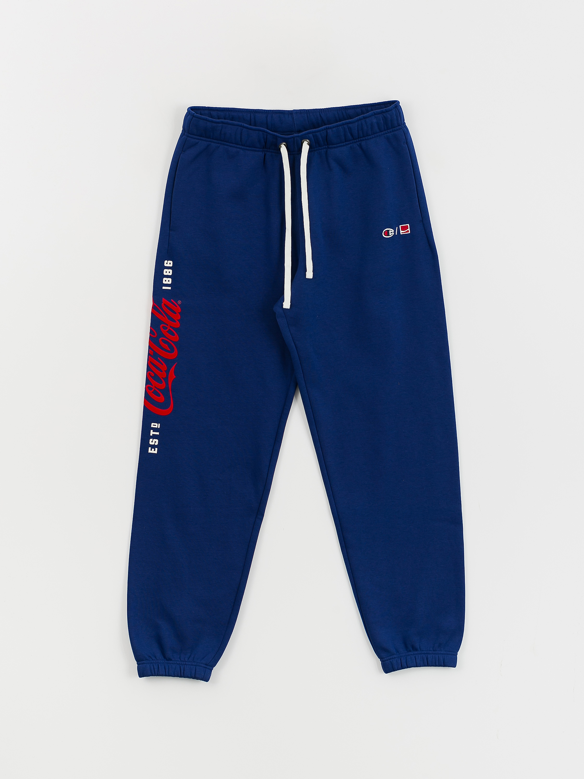 Champion X Coca Cola Elastic Cuff Pants 220182 Hose (bwb)