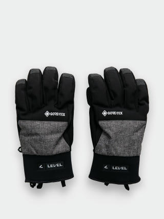 Level Matrix Gore Tex Gloves (black grey)