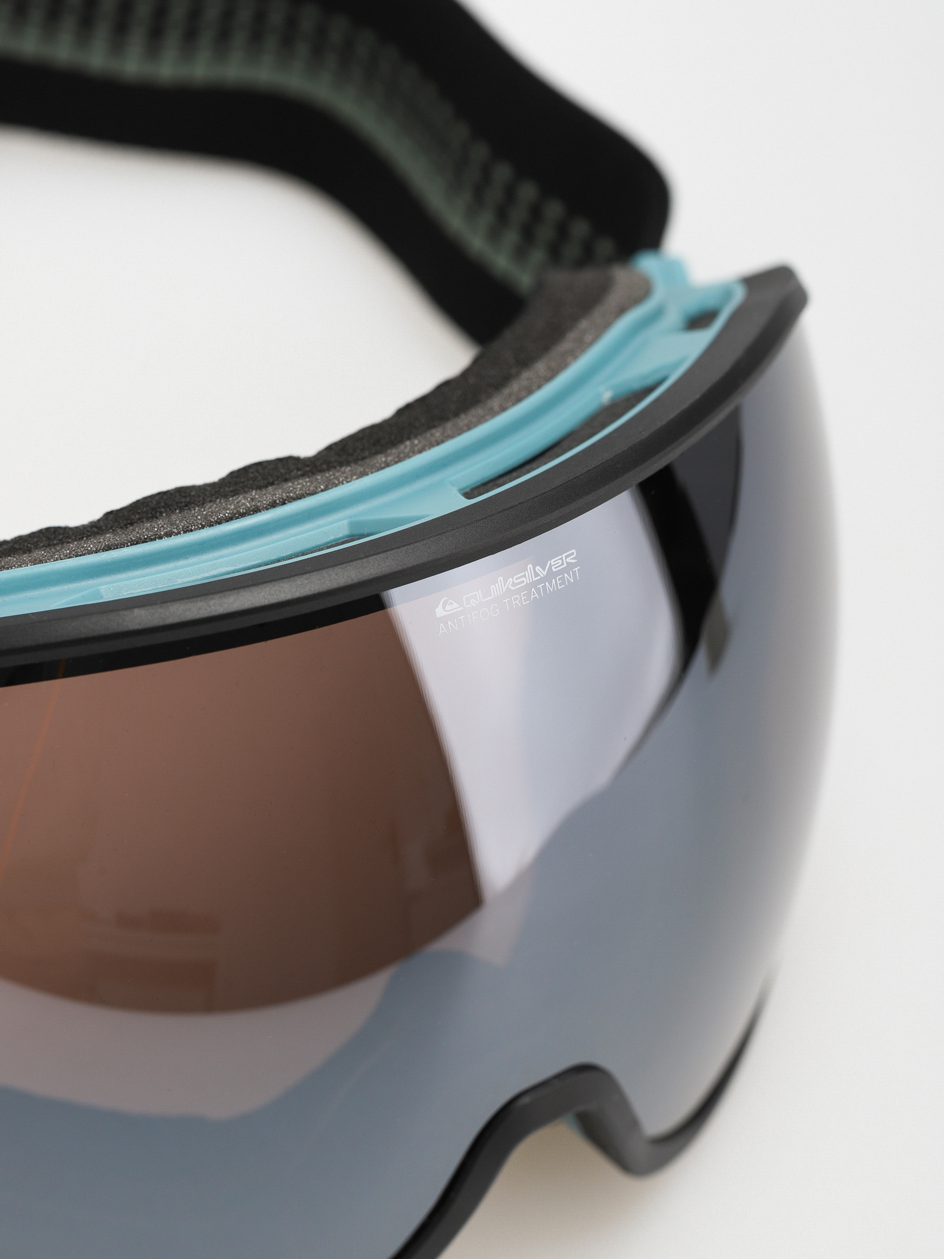 Quiksilver The Webb Tr Goggles (travis rice/clux silver ml s3)