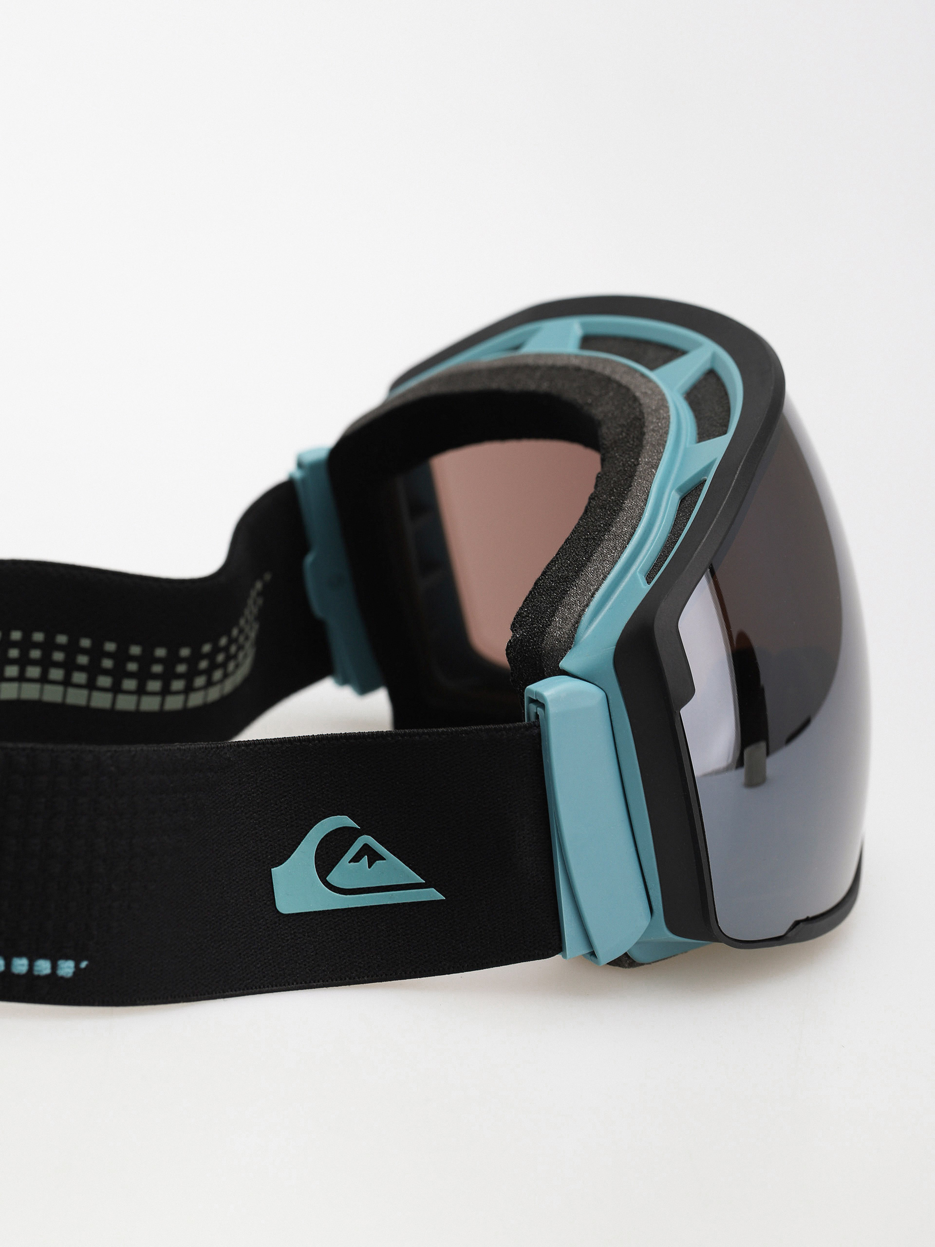 Quiksilver The Webb Tr Goggles (travis rice/clux silver ml s3)