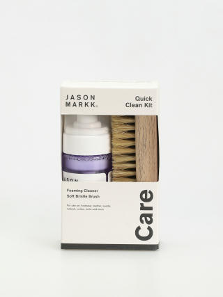 Jason Markk Quick Clean Kit Film (white)