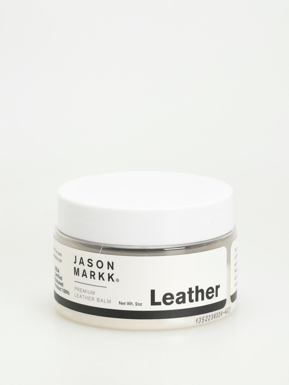 Jason Markk Leather Conditioning Balm Wachs (white) 