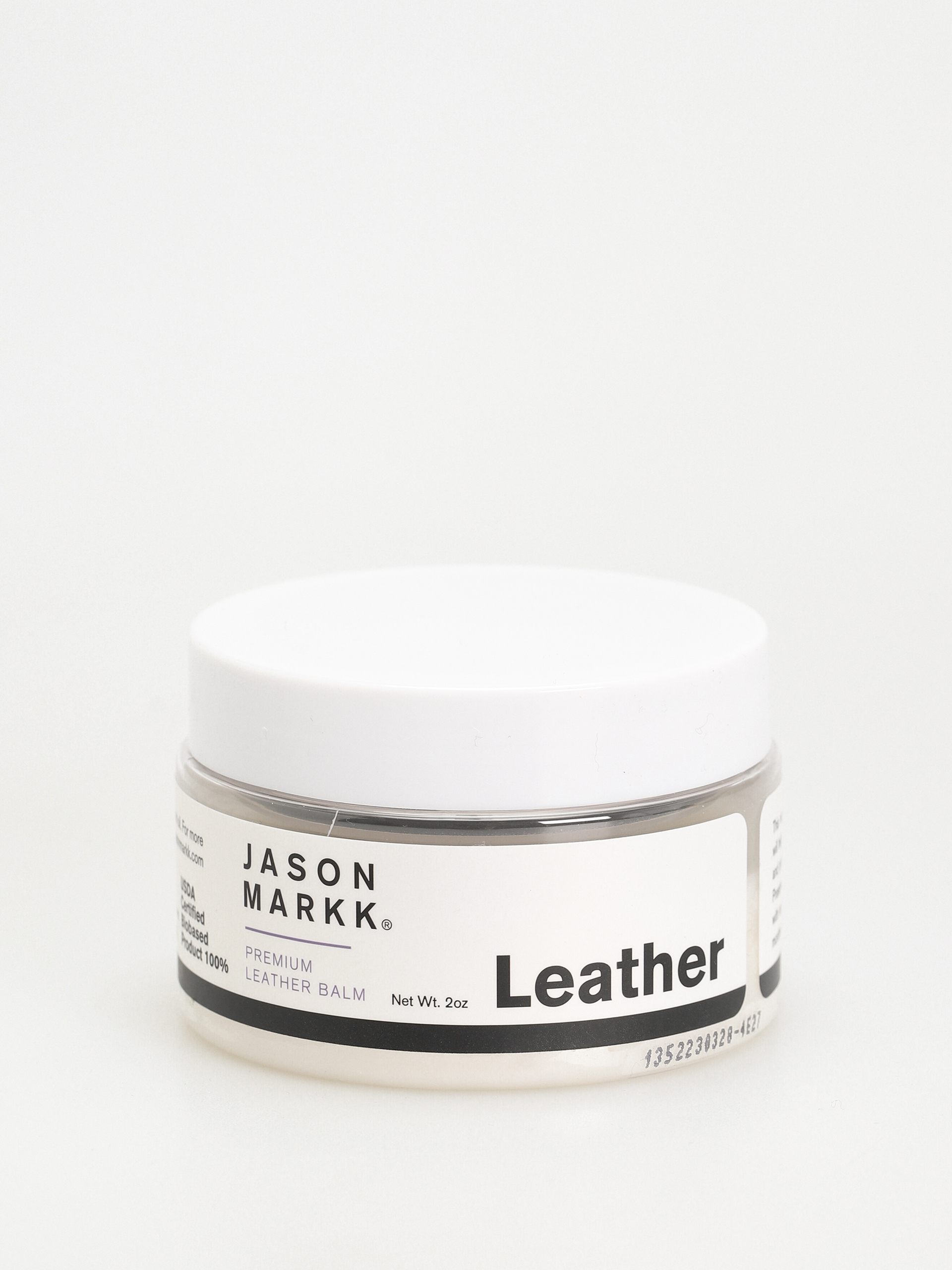 Jason Markk Leather Conditioning Balm Wachs