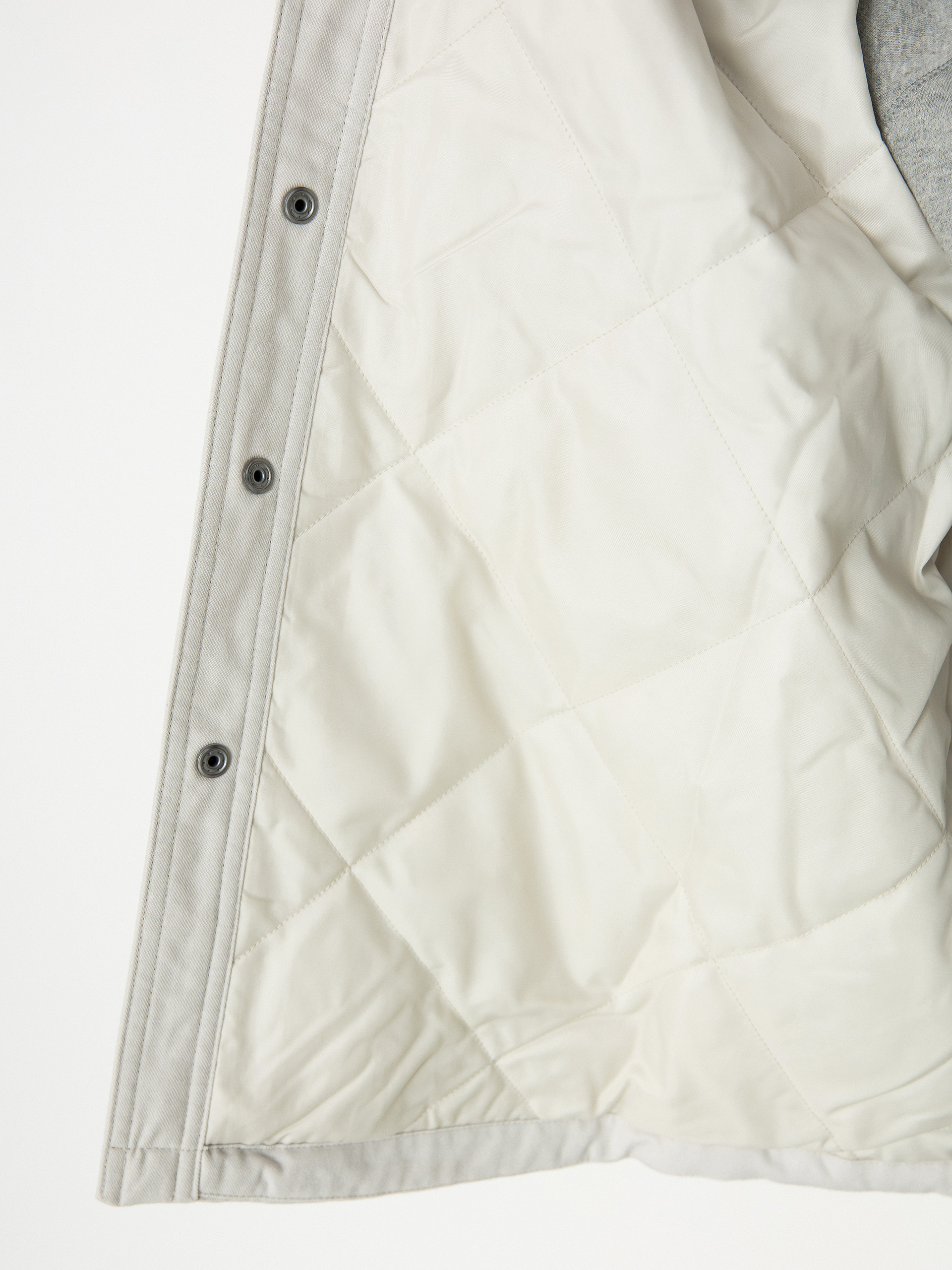 Nike SB Padded Flannel Jacket (light bone/khaki)
