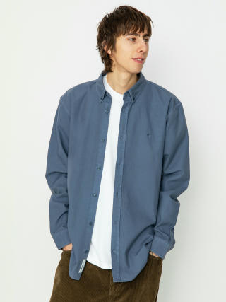 Carhartt WIP Bolton Hemd (hudson blue)