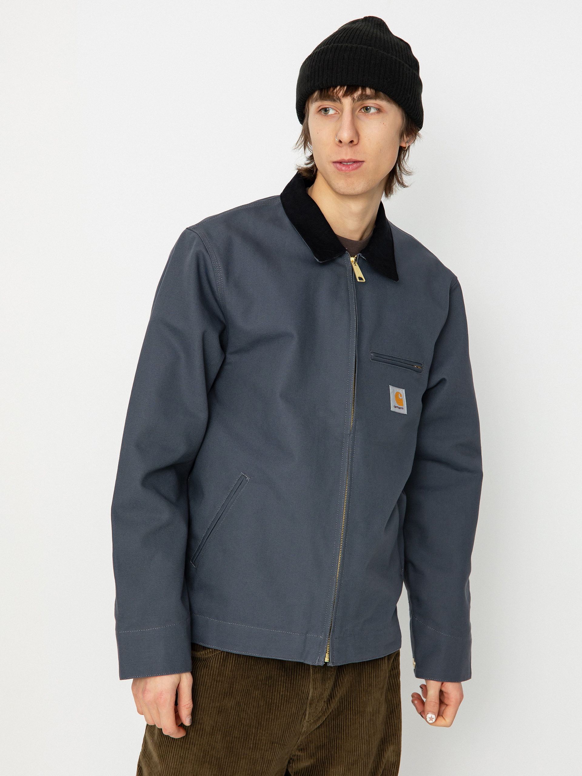 Carhartt WIP Detroit Jacket (zeus/black)