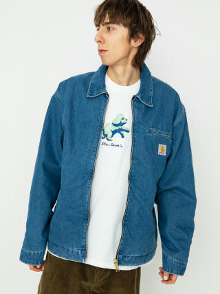 Carhartt WIP OG Detroit Jacke (blue)