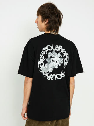 Polar Skate Hijack T-shirt (black)