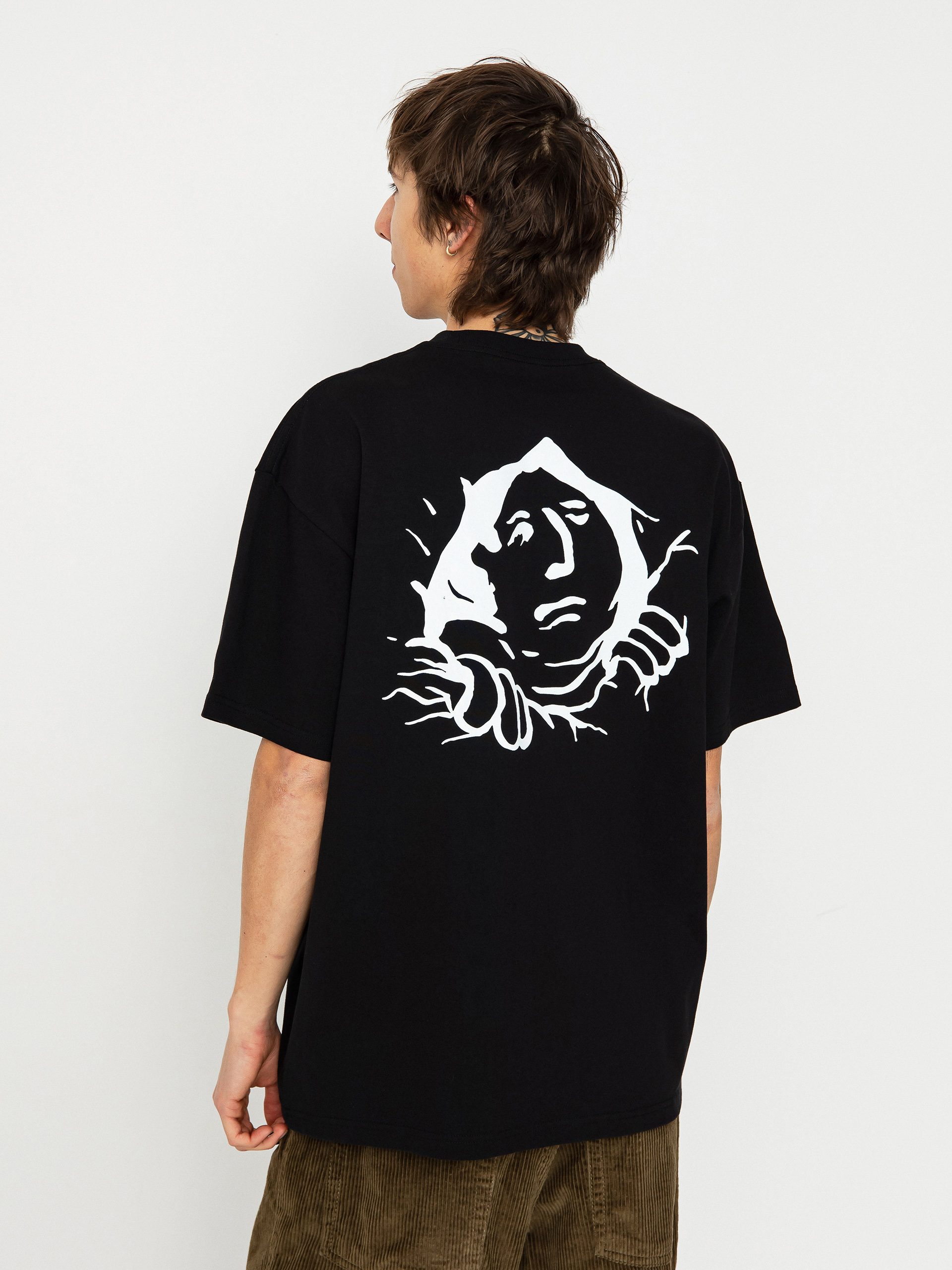 Polar Skate Coming Out T-shirt (black)