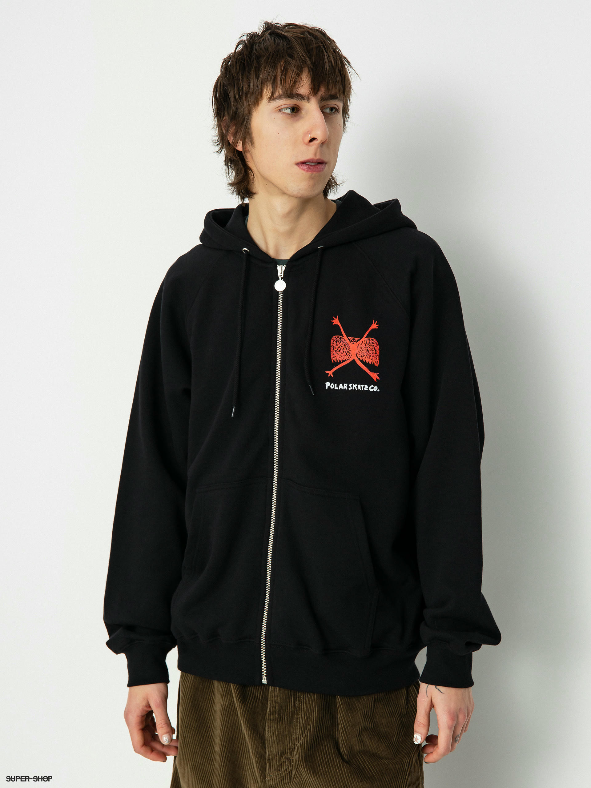 Polar skate 2024 co hoodie