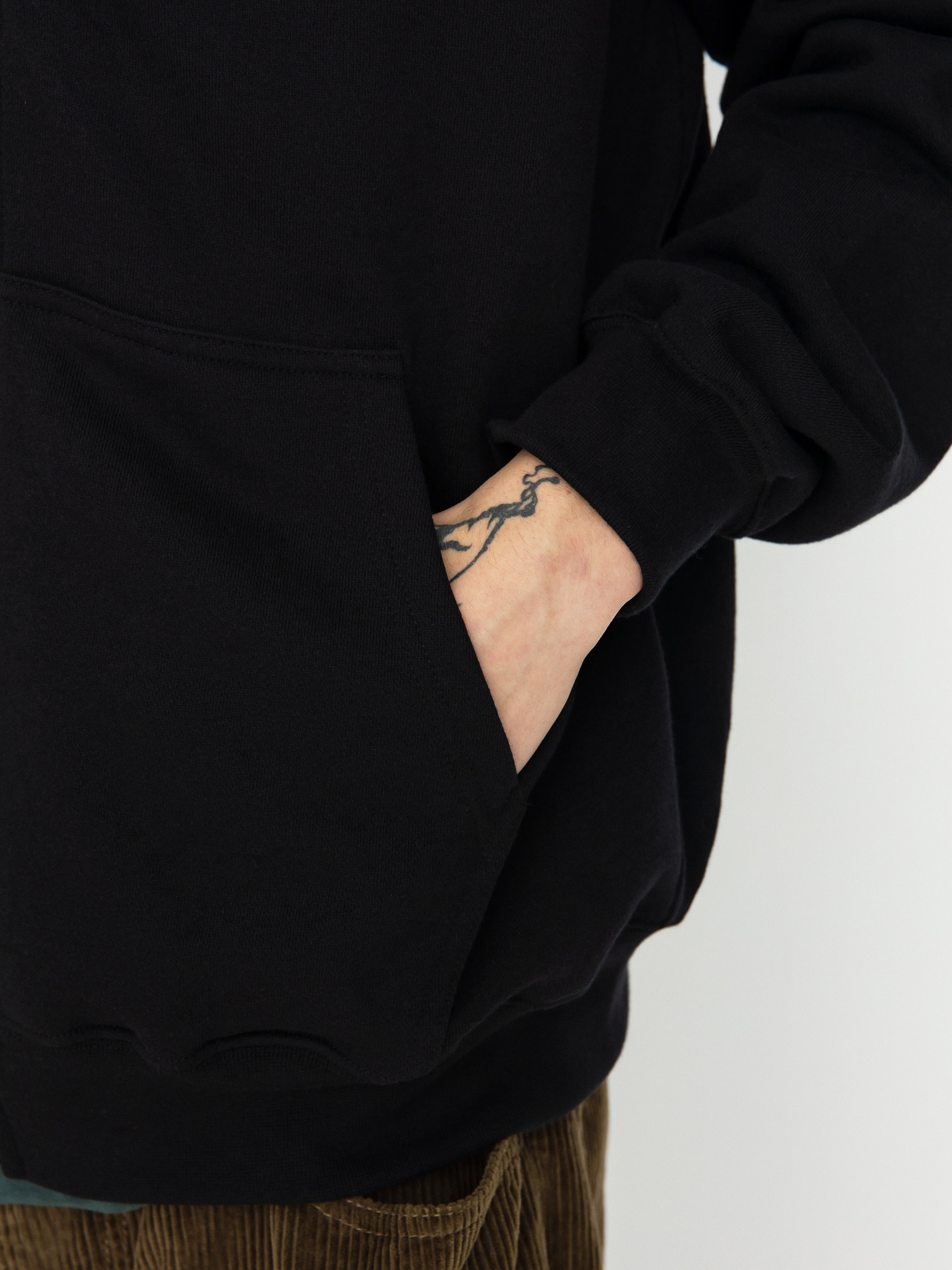 Polar Skate Welcome To The New Age Default ZHD Hoodie (black)