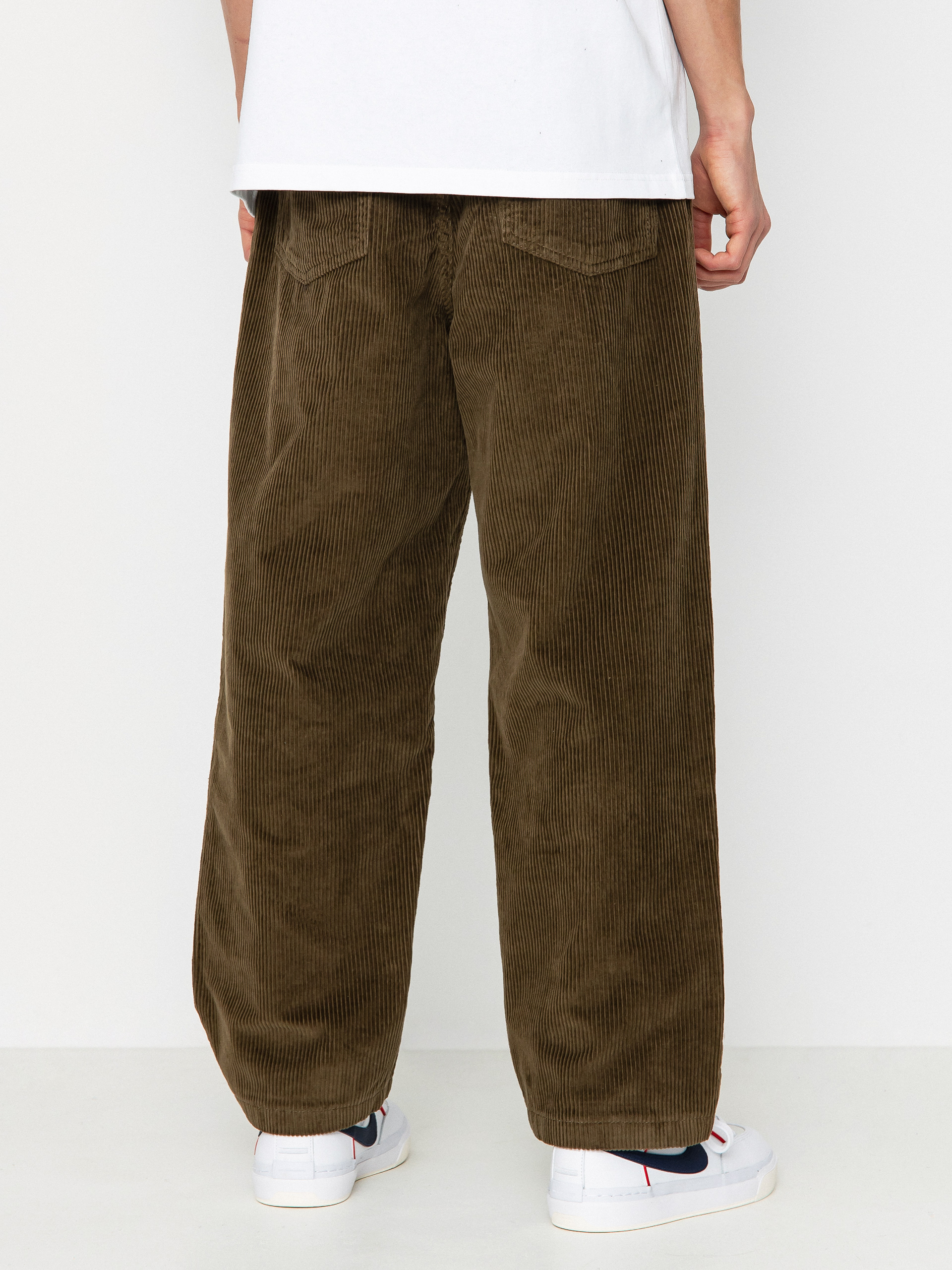 Polar Skate 93! Cords Pants (beech)