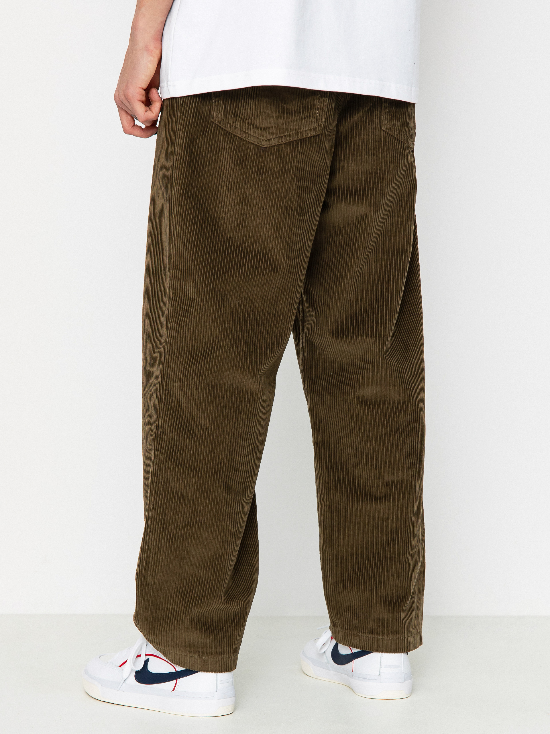 Polar Skate 93! Cords Pants (beech)
