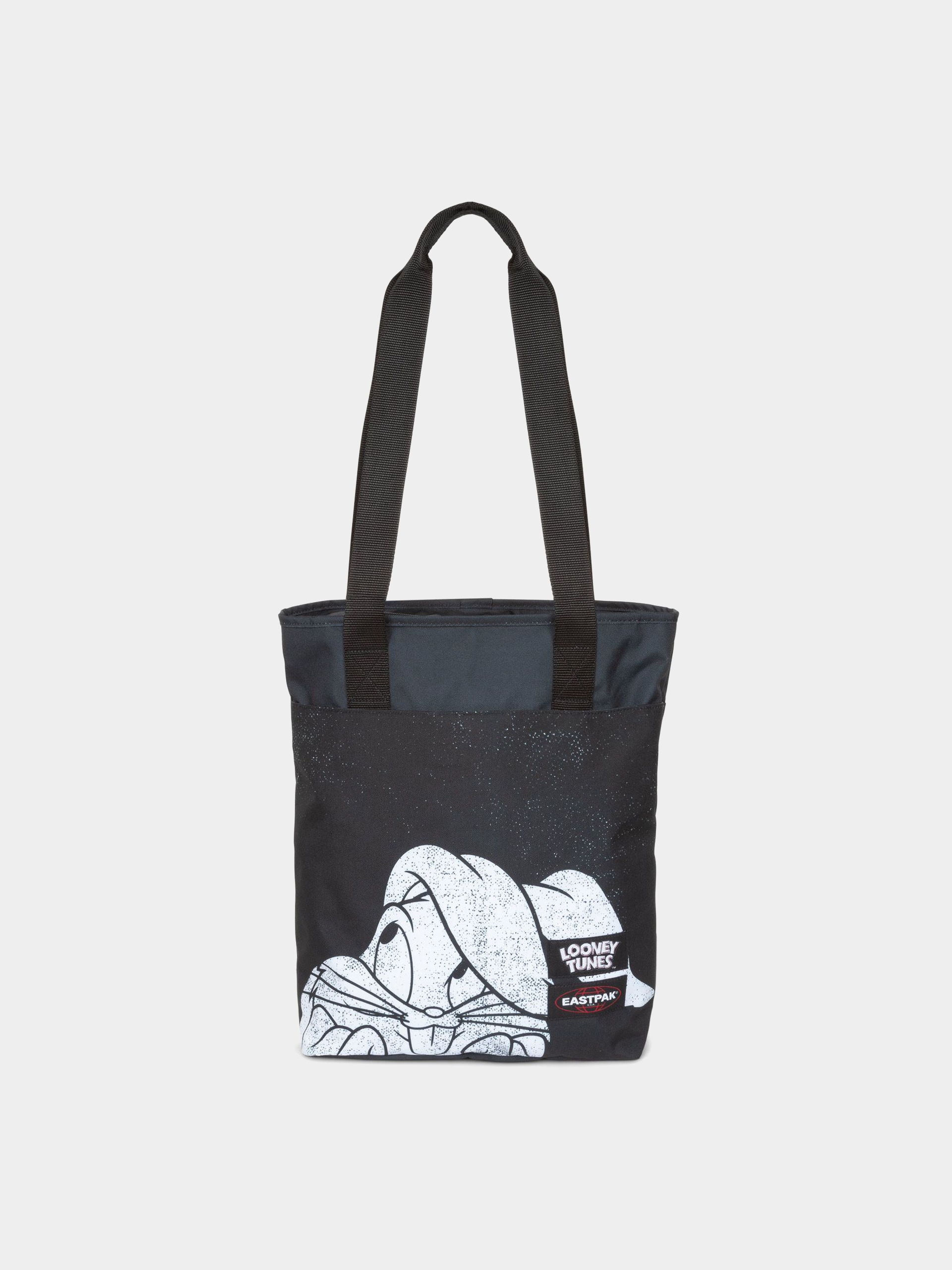 Eastpak Shopp R Tote Bag black (bugs bunny)
