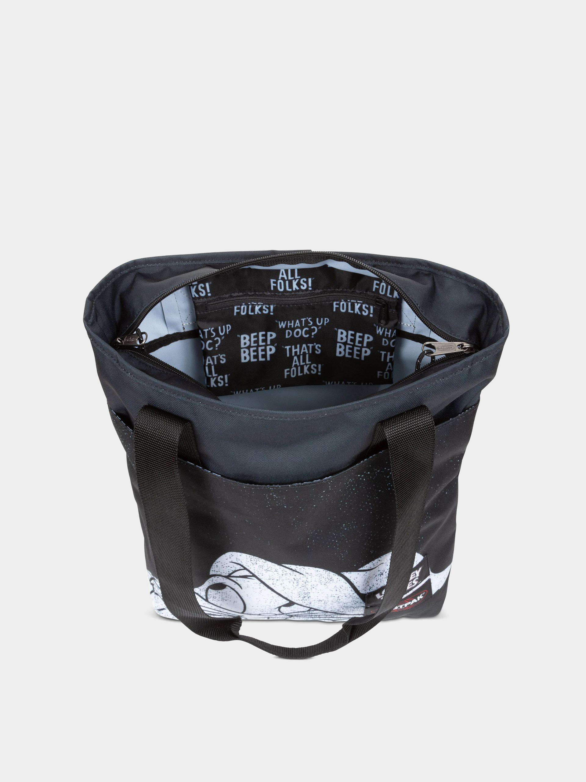 Eastpak Shopp R Tote Bag (bugs bunny)