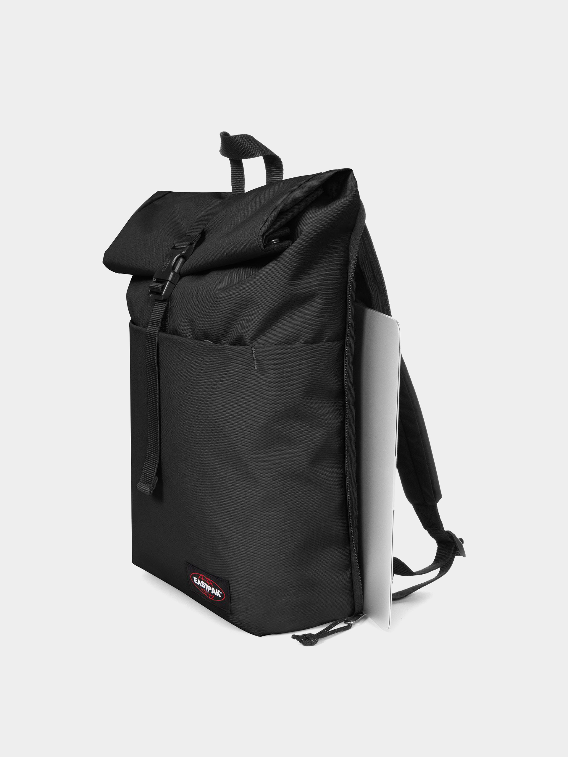 Eastpak Up Roll Backpack (black)