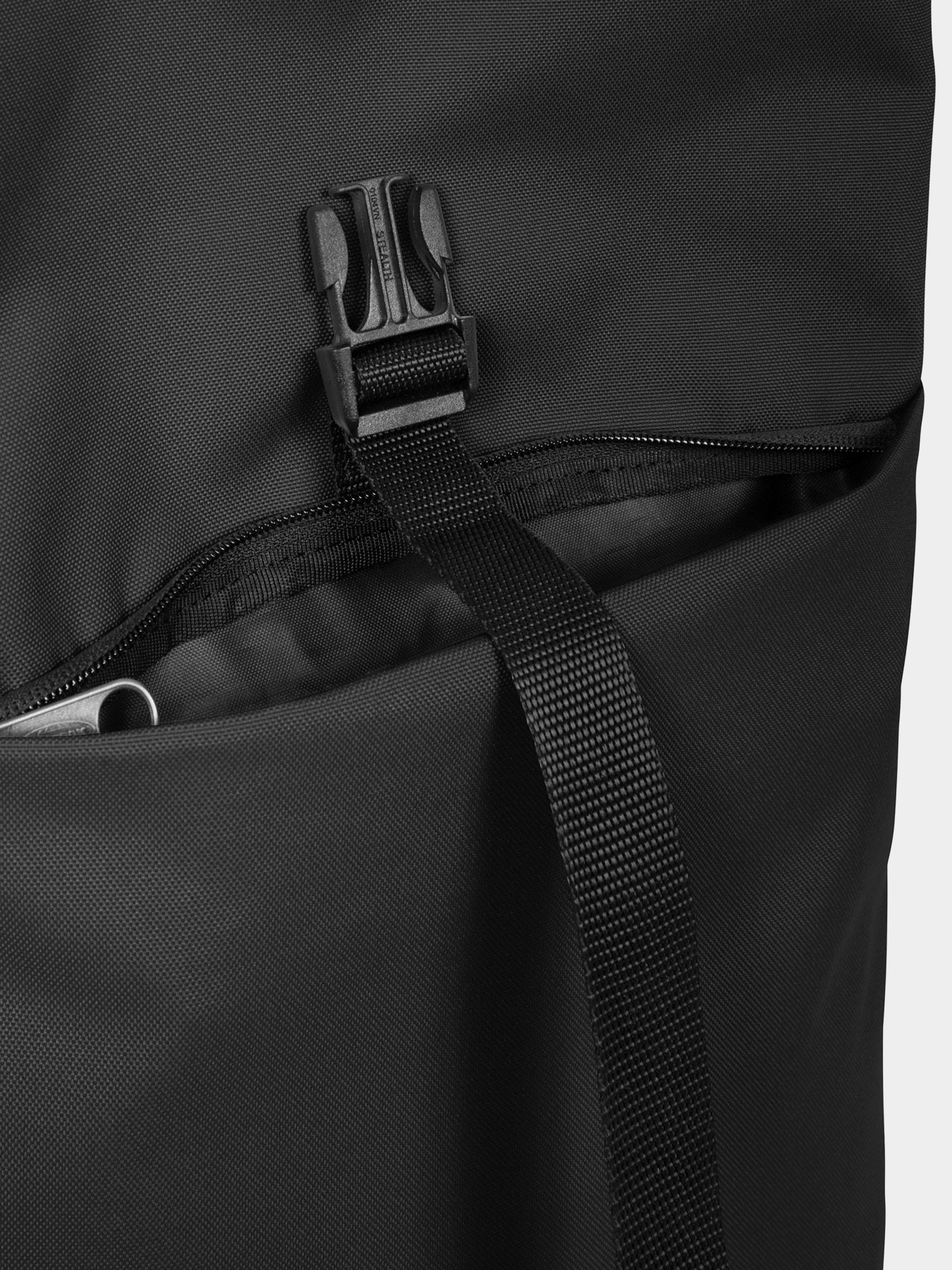 Eastpak Up Roll Rucksack (black)