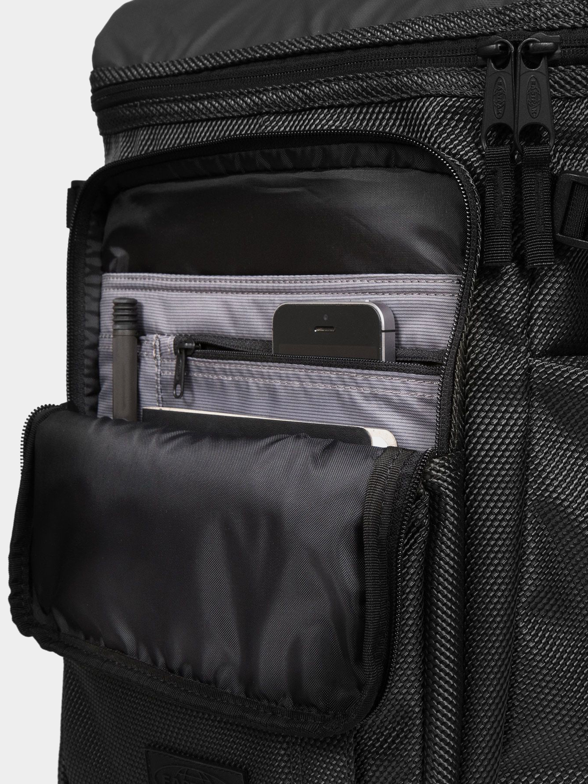 Eastpak Tecum Top Backpack (cnnct coat)
