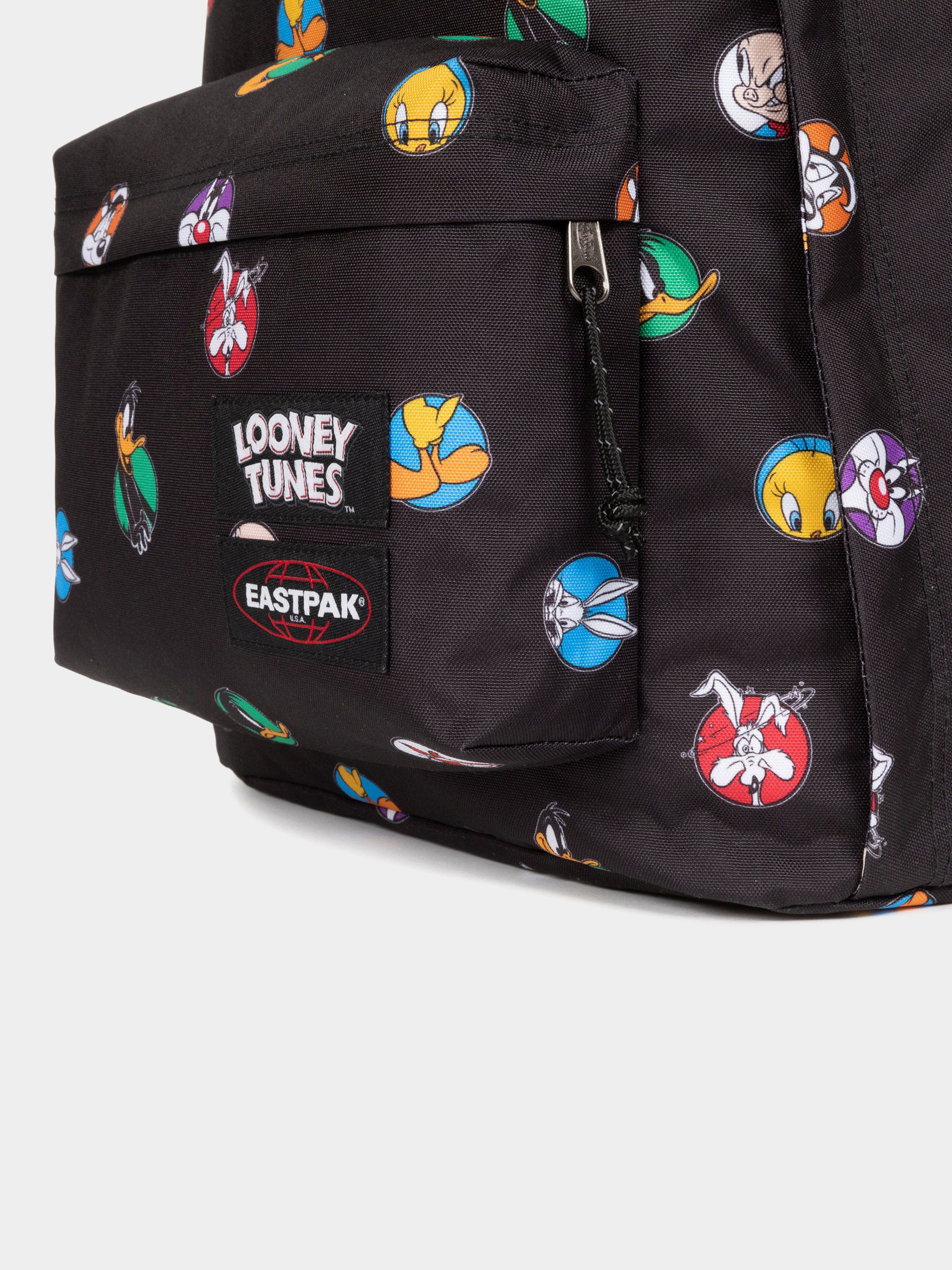 Eastpak Out Of Office Backpack (looney tunes black)