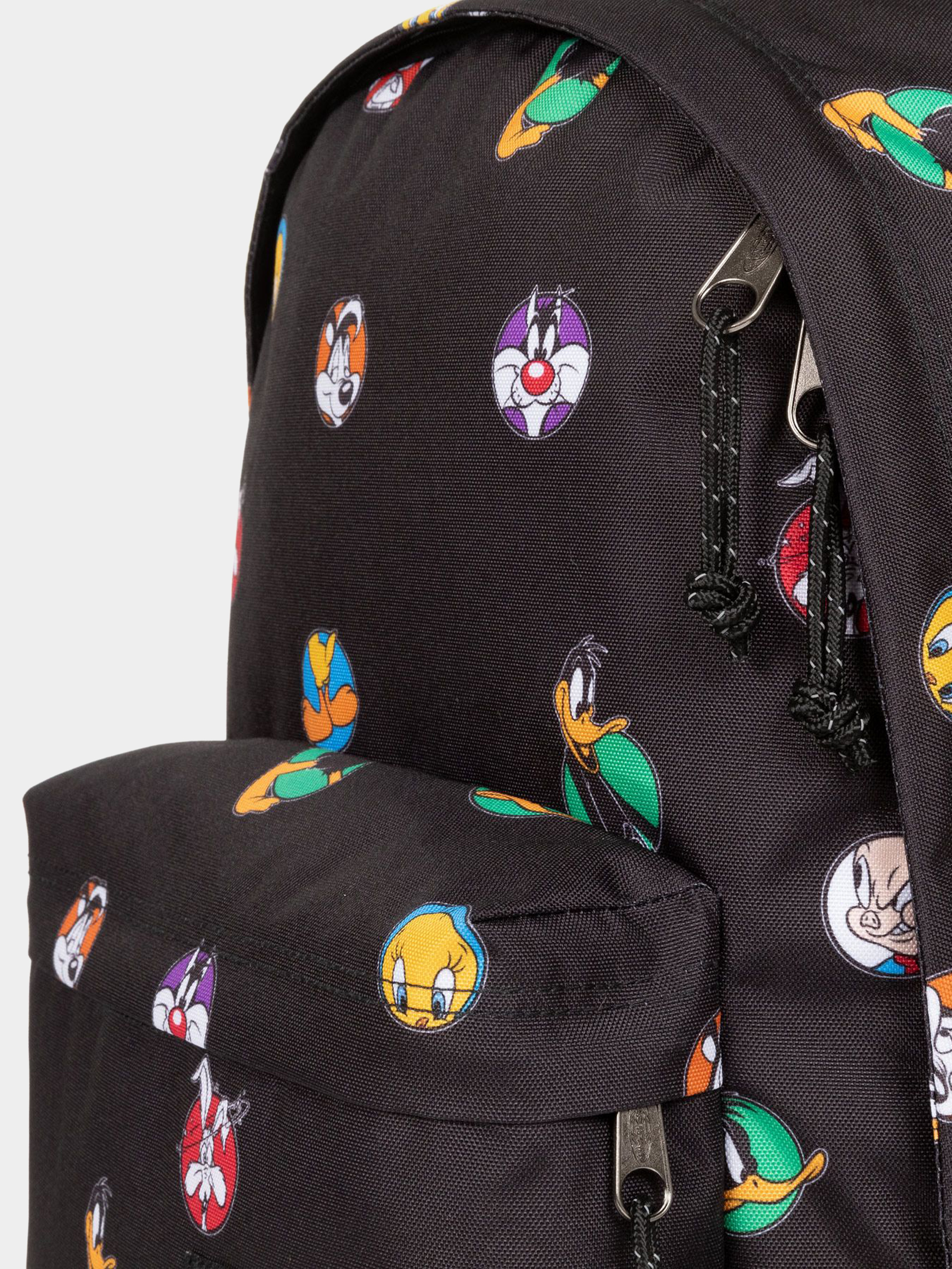 Eastpak Out Of Office Rucksack (looney tunes black)