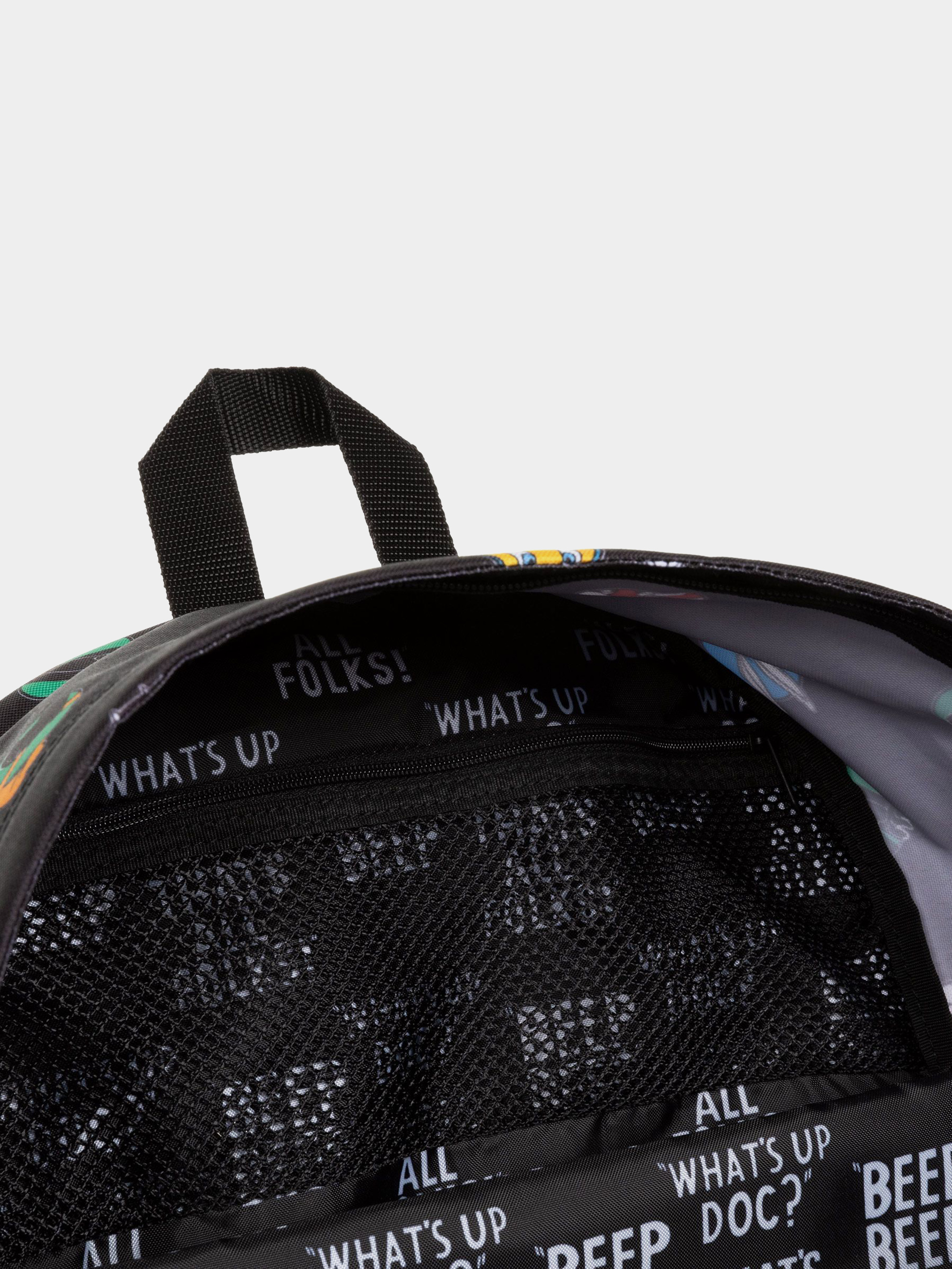 Eastpak Out Of Office Backpack (looney tunes black)