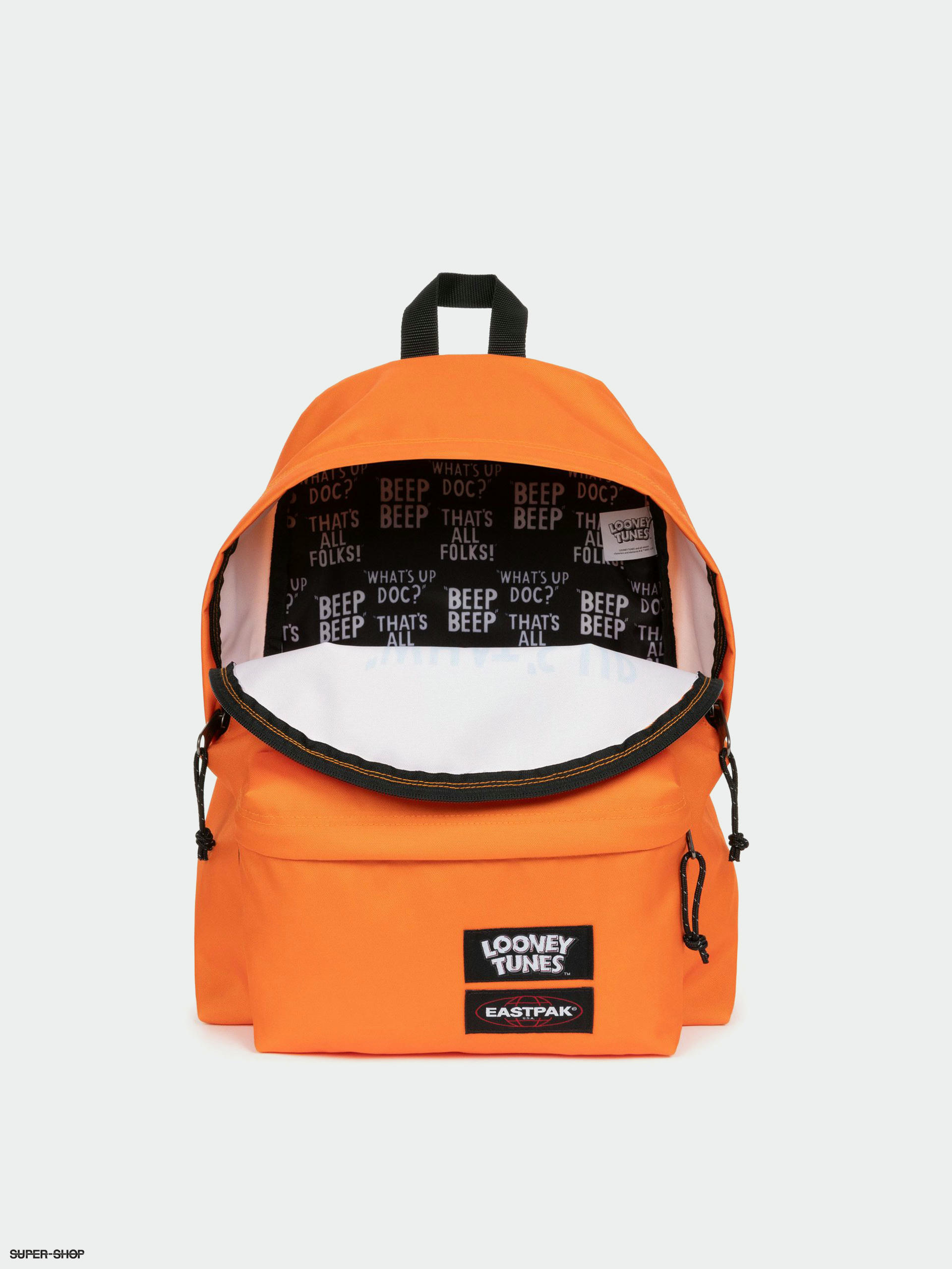 Eastpak Padded Pak R Backpack what s up doc