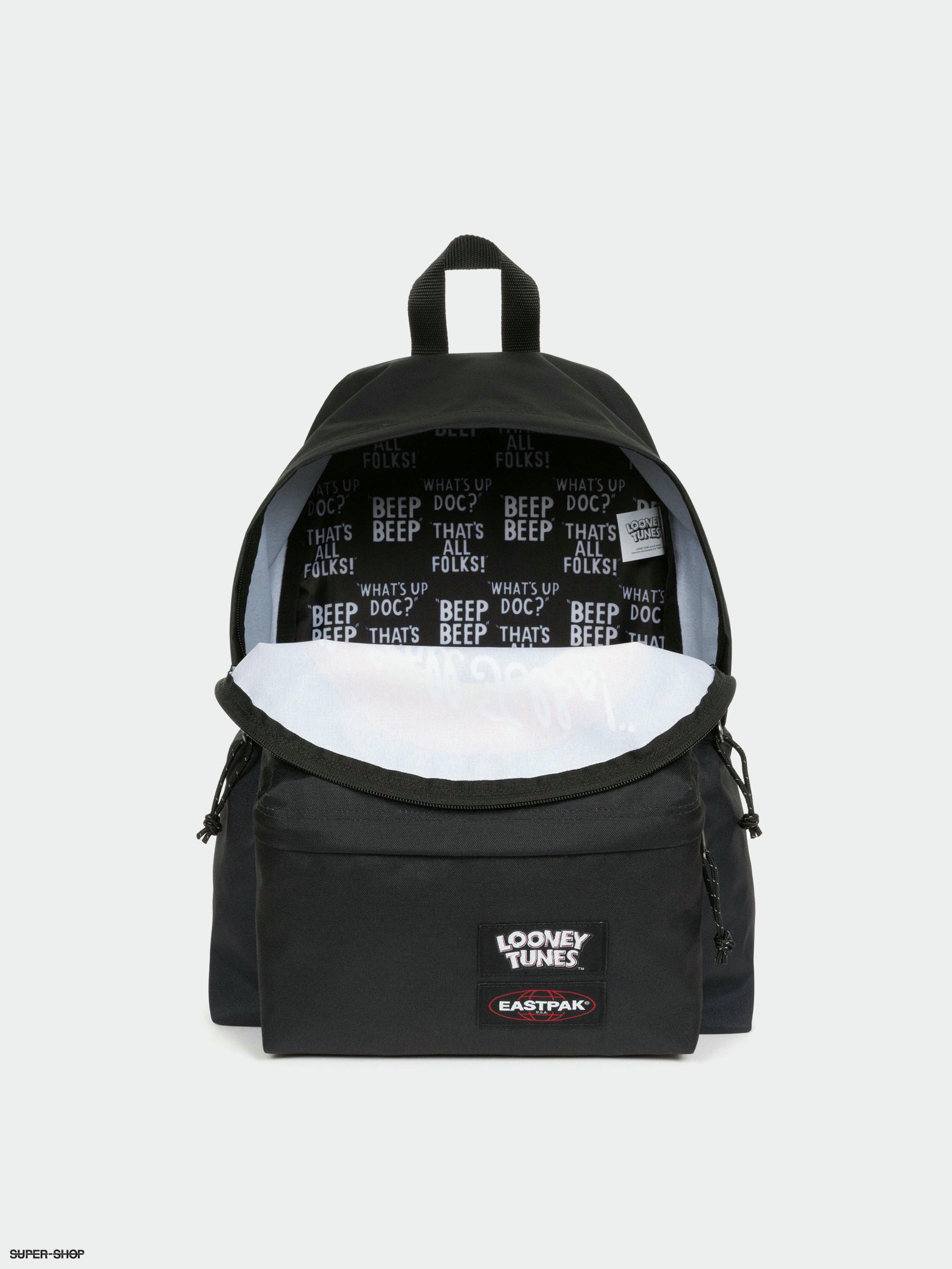 Msgm eastpak top backpack black