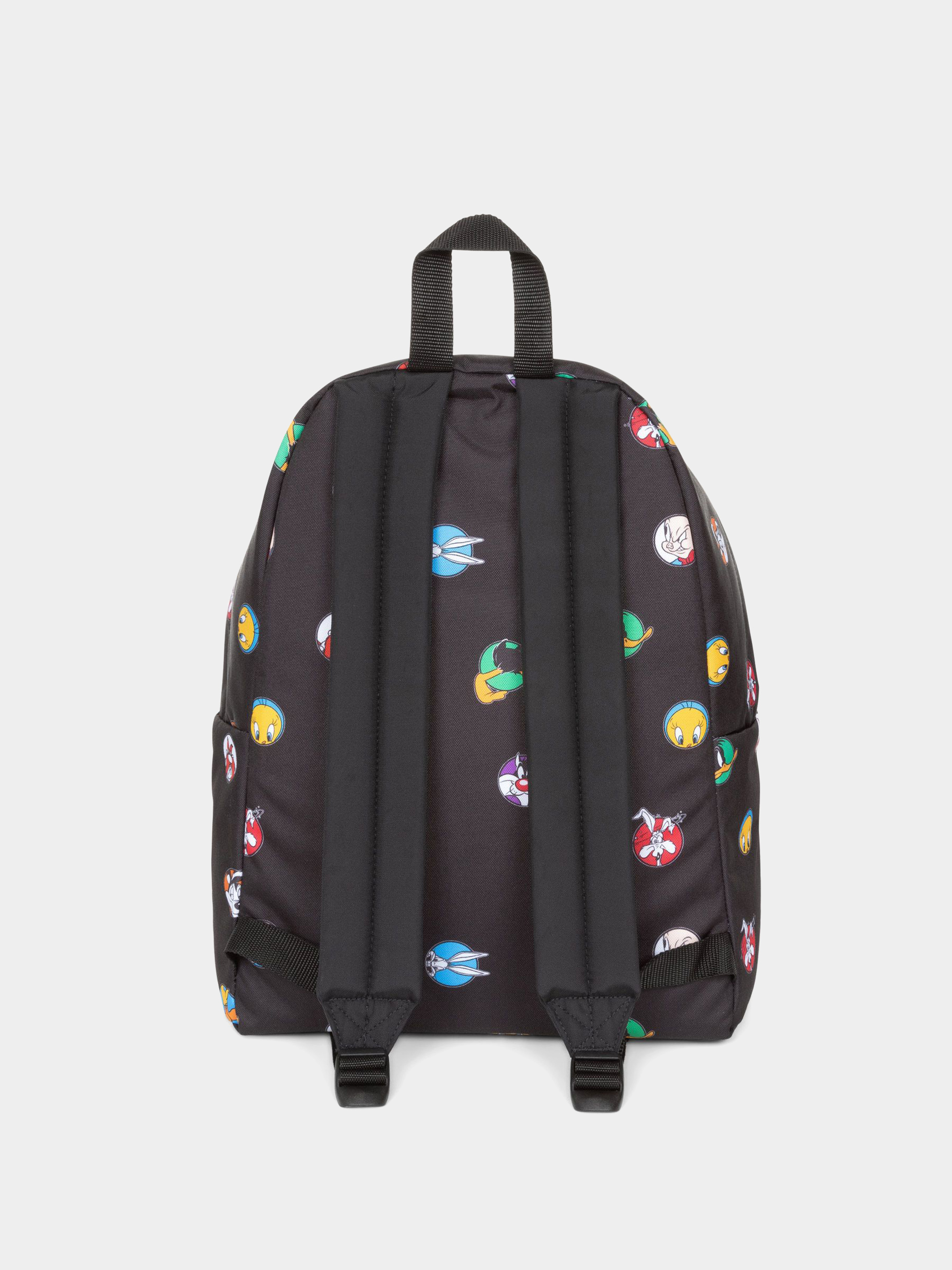 Eastpak Padded Pak R Backpack (looney tunes black)