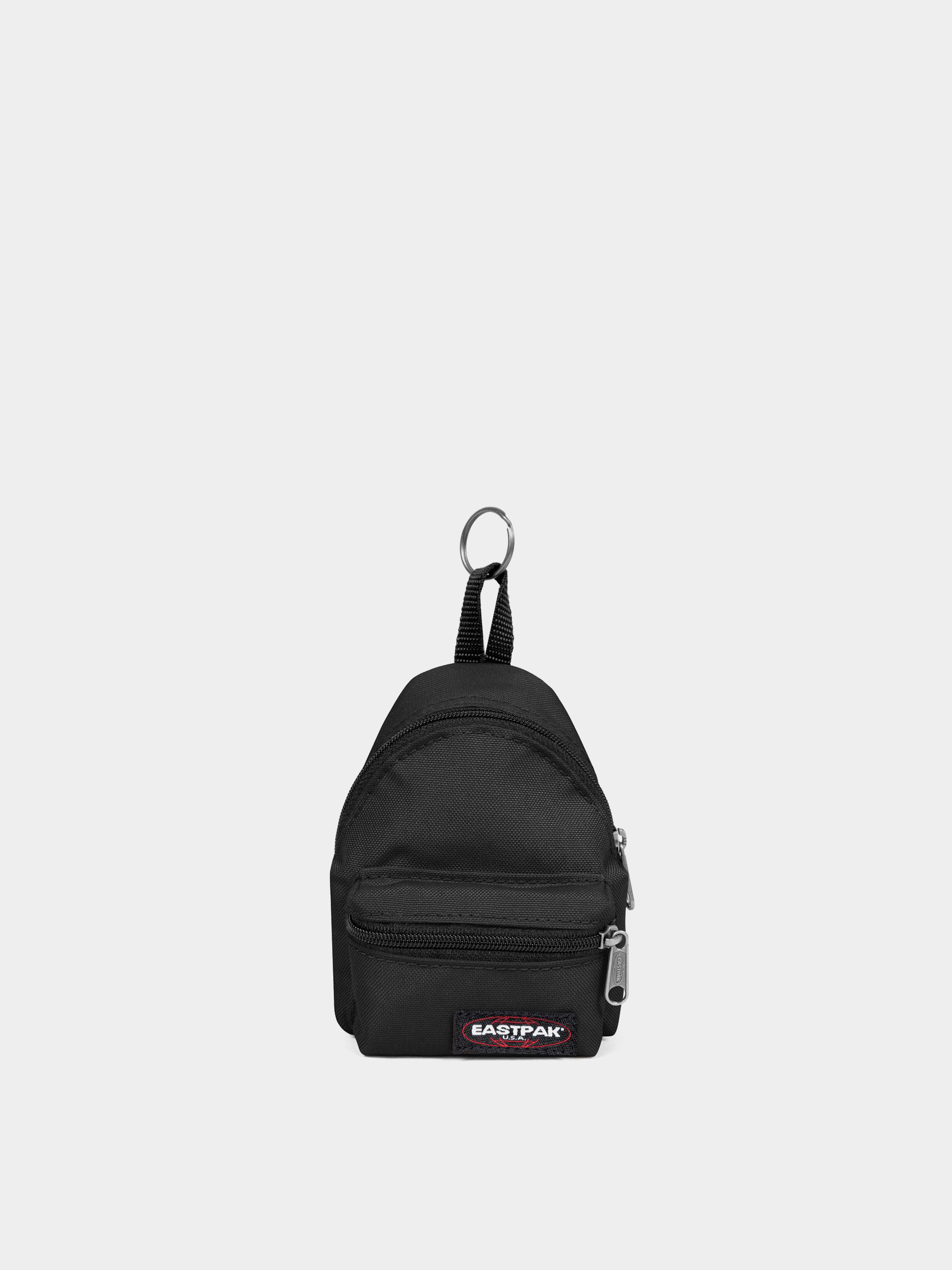 Eastpak Mini Padded Schlüsselanhänger (black)