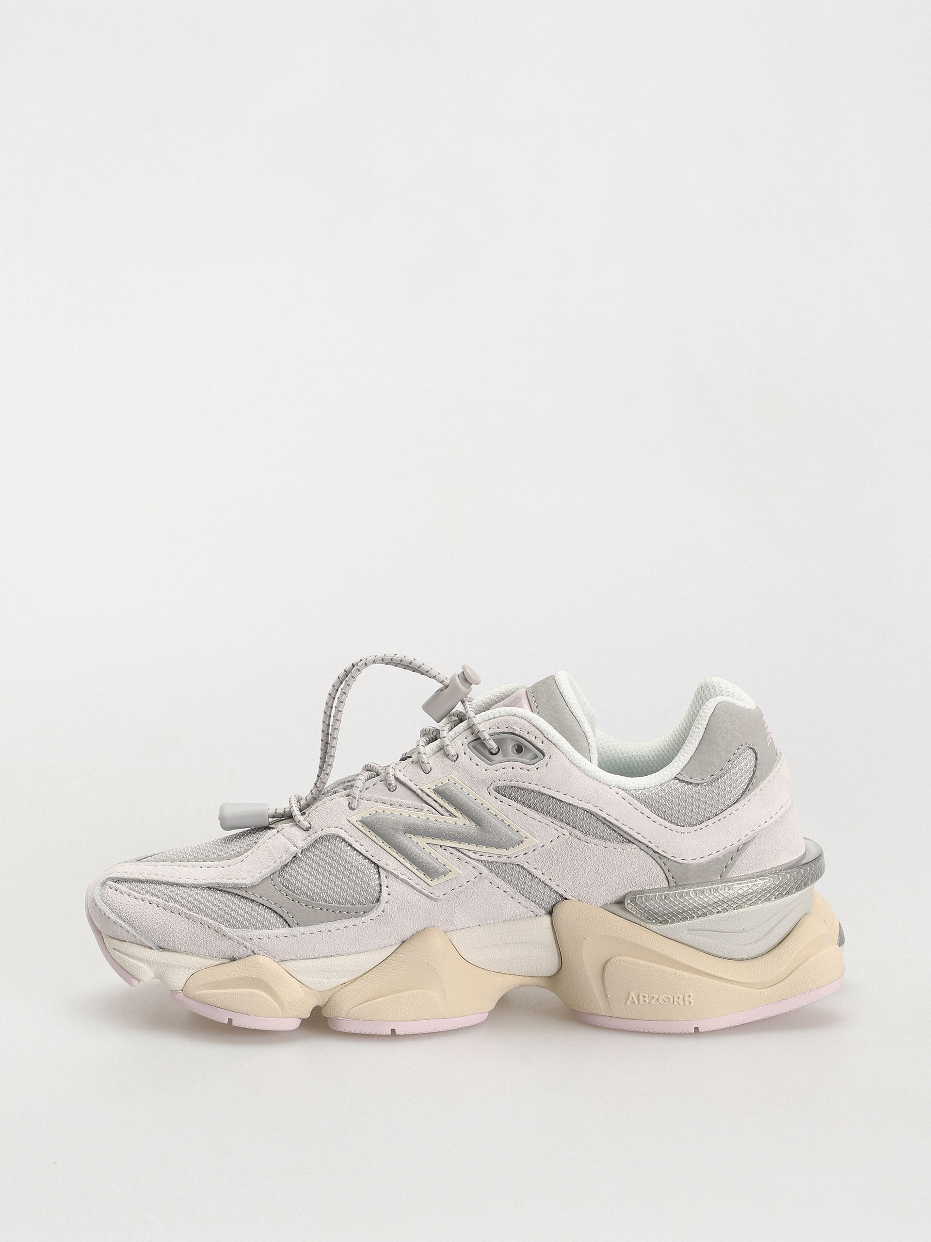 New Balance 9060 Shoes (grey matter)
