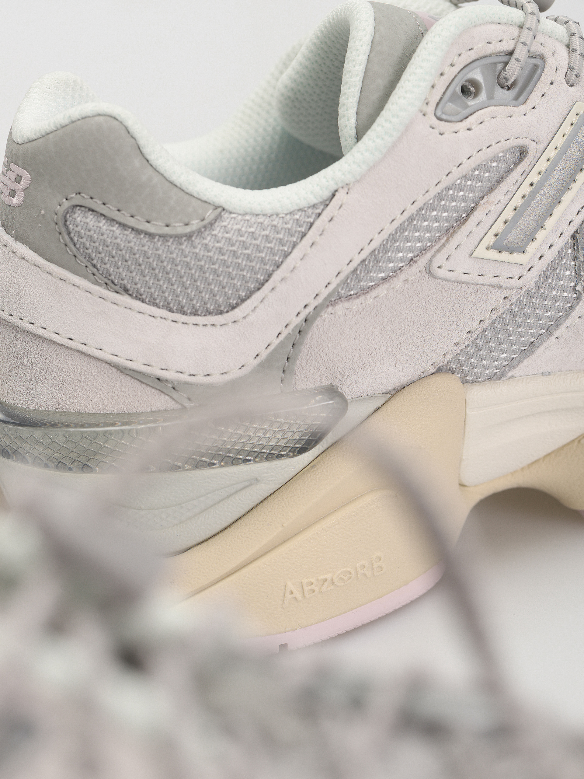 New Balance 9060 Shoes (grey matter)