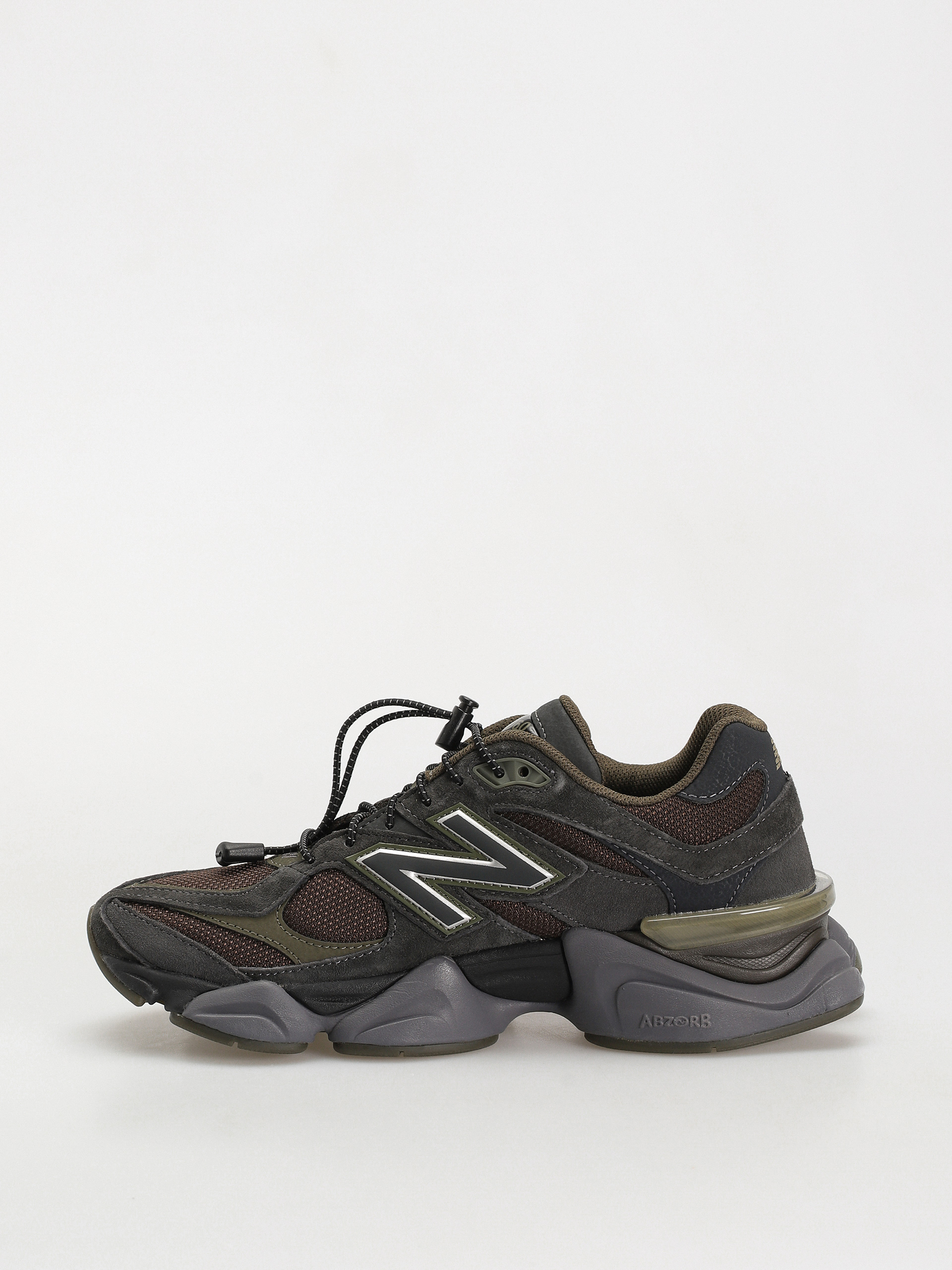 New Balance 9060 Shoes (blacktop)